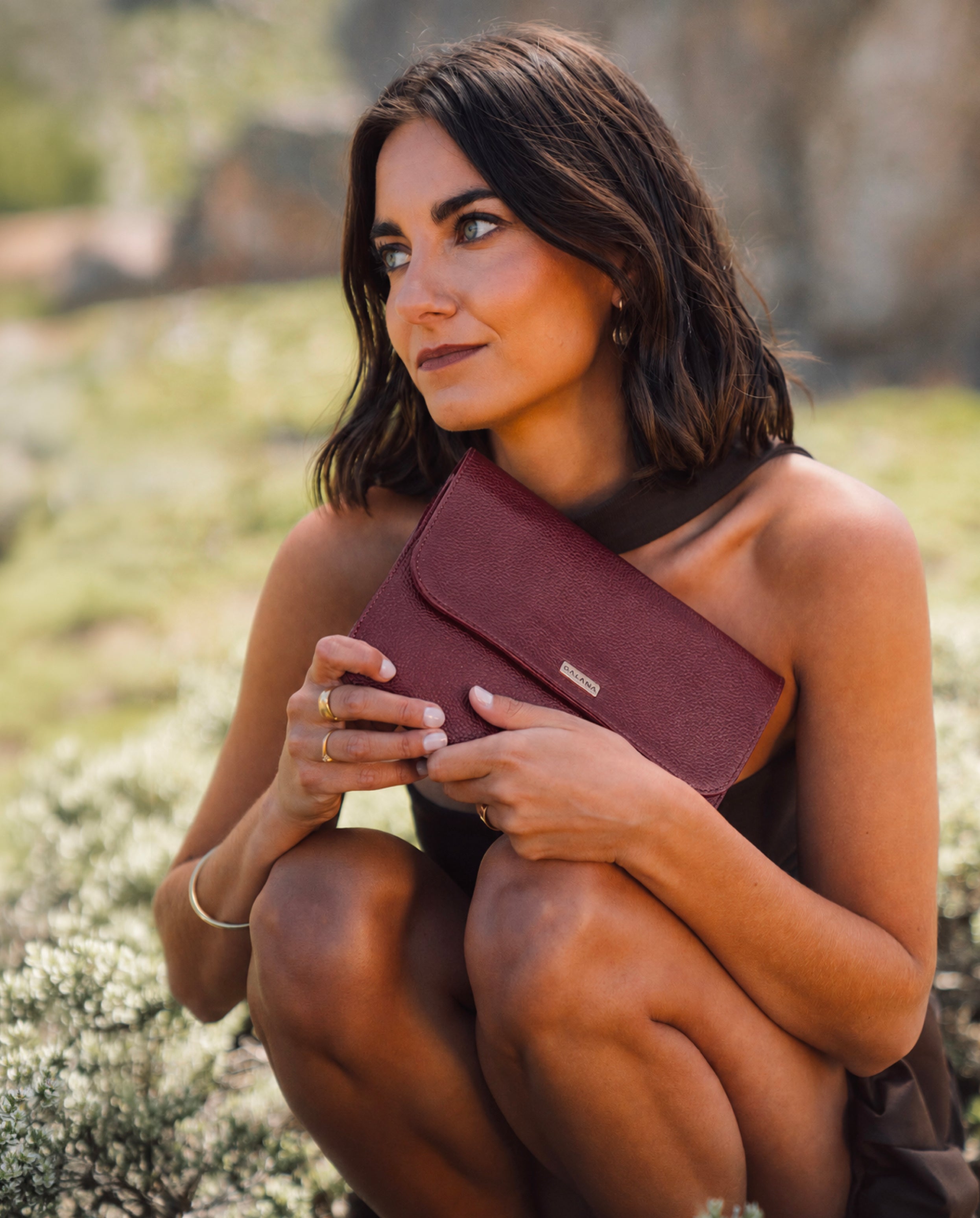 Cartera Cala Cherry - Galana