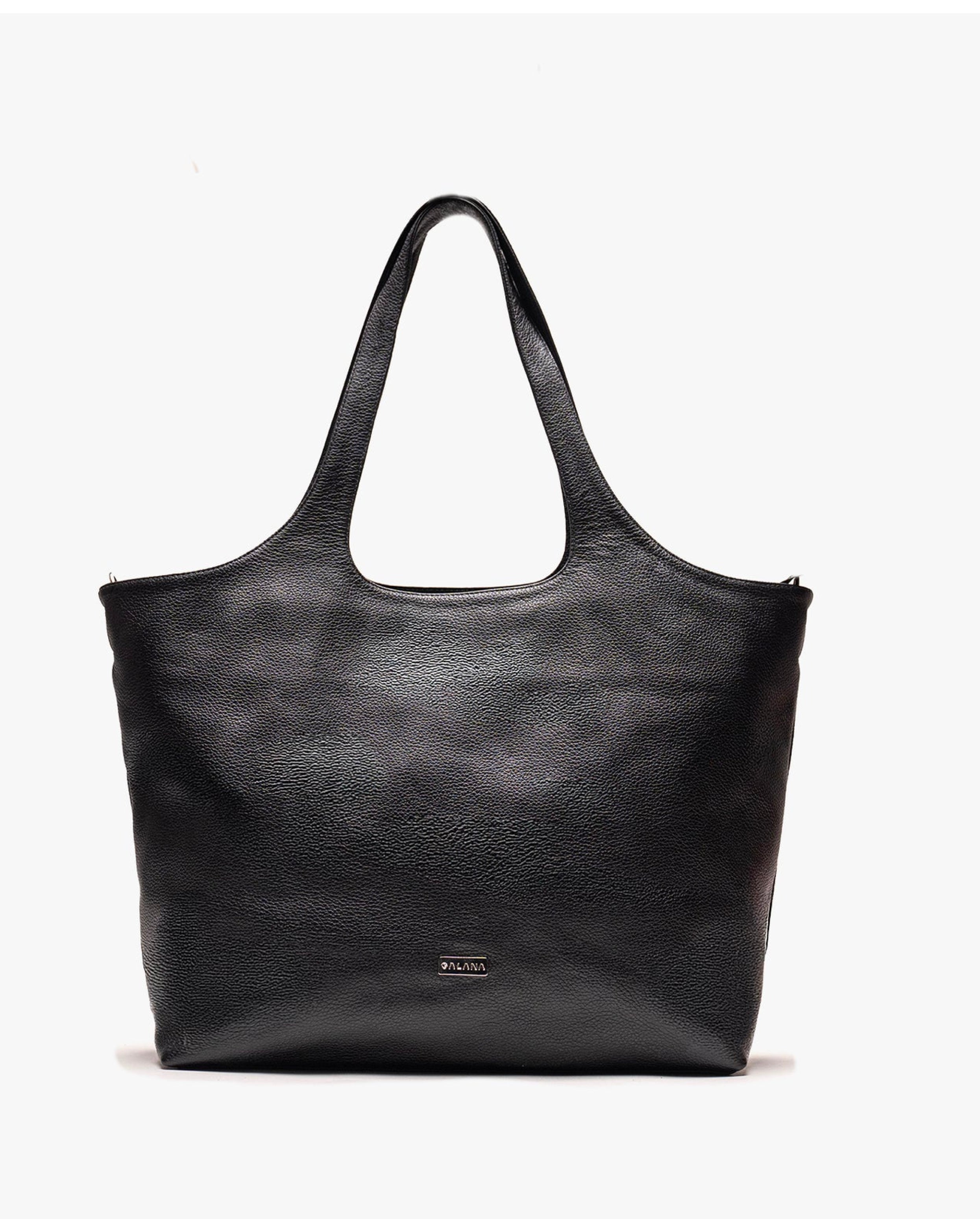 Cartera Malva Negro - Galana