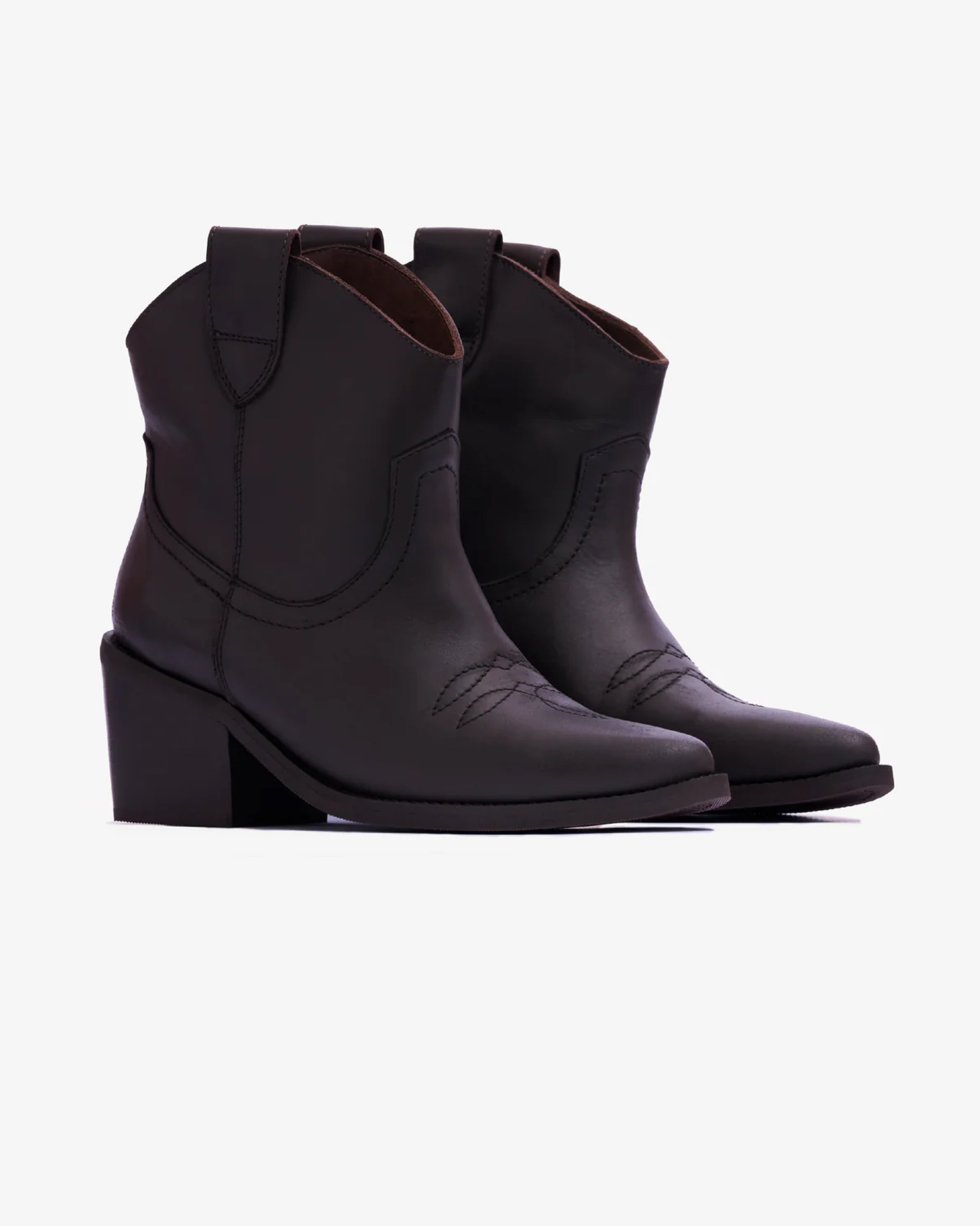 Bota Gardenia Chocolate - Galana