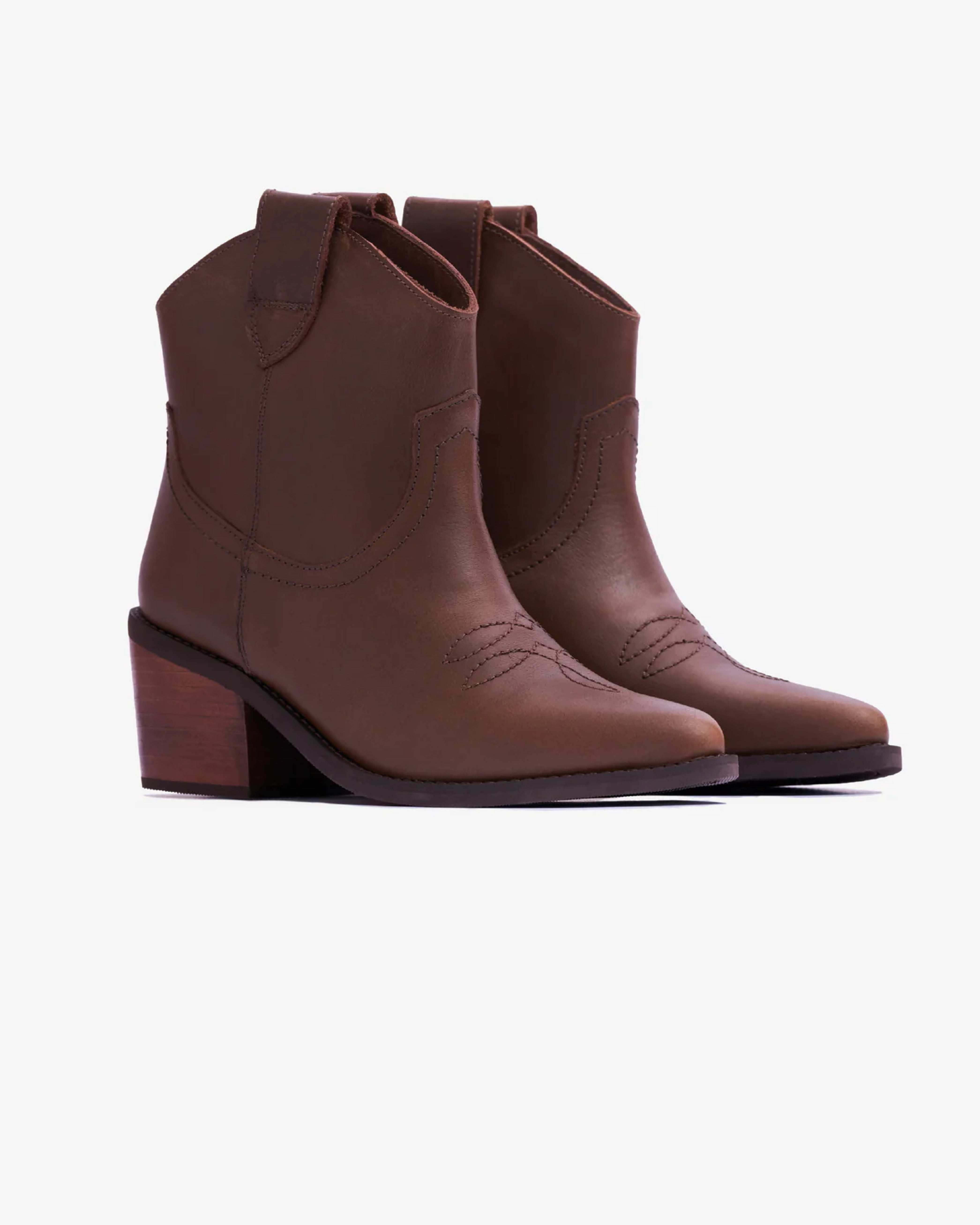 Bota Gardenia Moca - Galana
