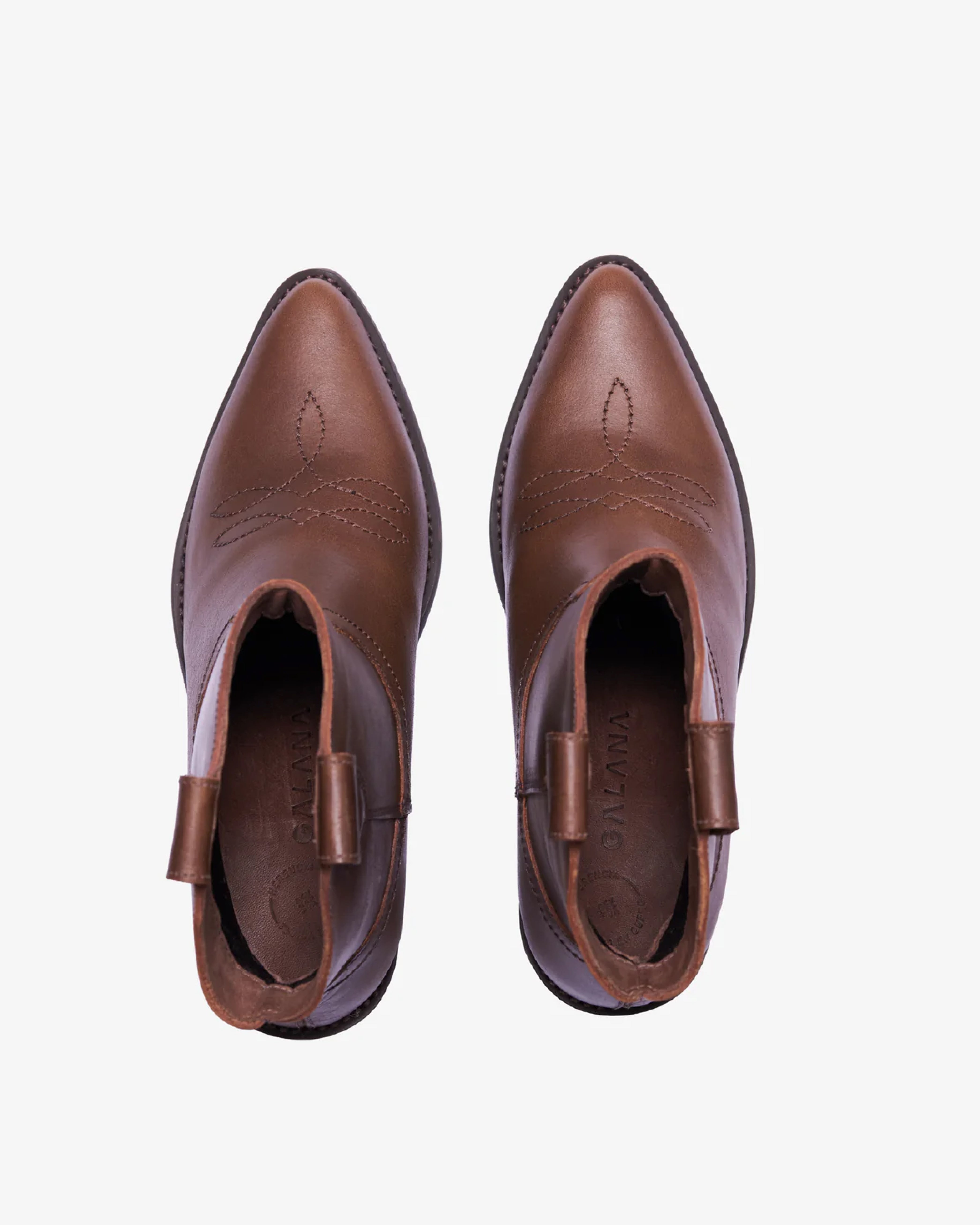 Bota Gardenia Moca - Galana
