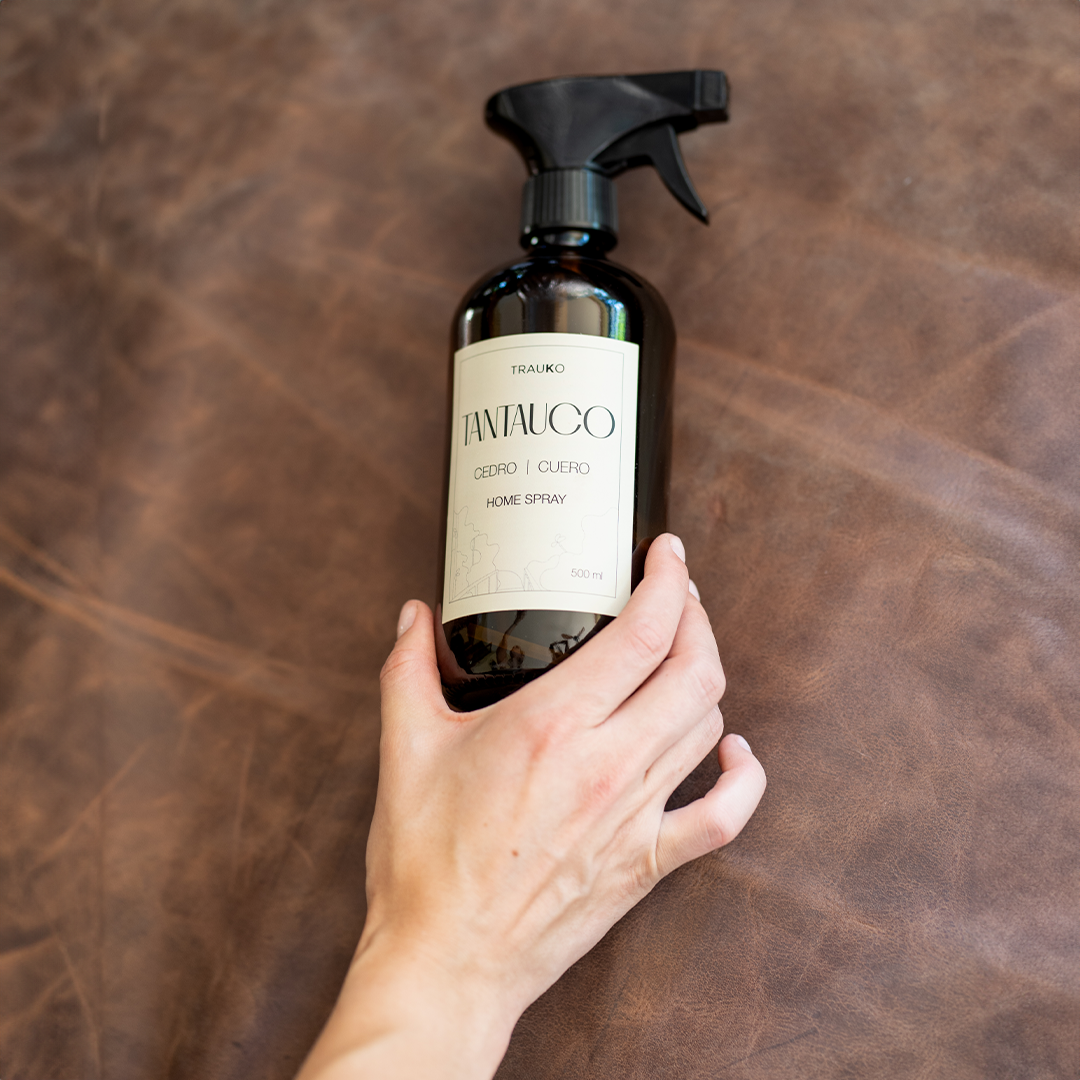 Home Spray Tantauco - Trauko