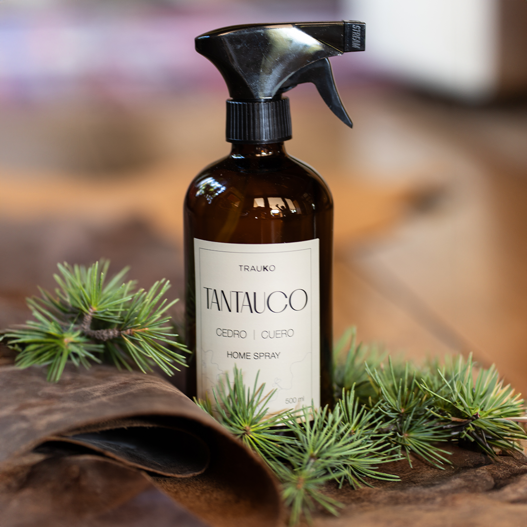 Home Spray Tantauco - Trauko