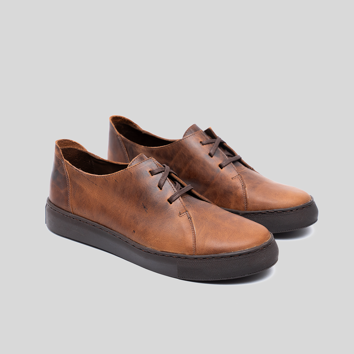 Ibérico Hombre Moca - Trauko