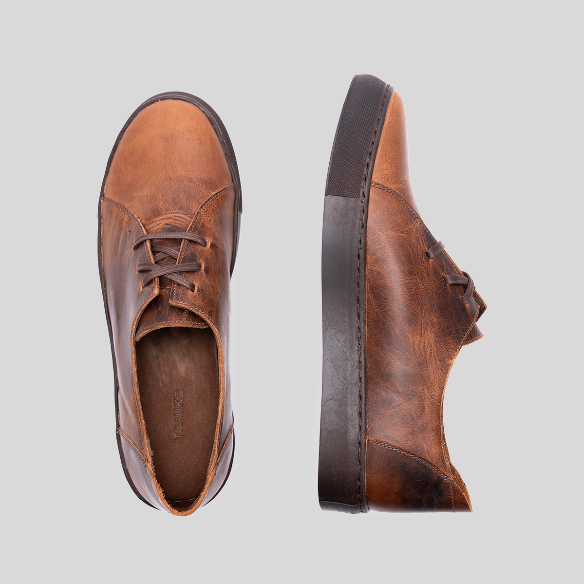 Ibérico Hombre Moca - Trauko