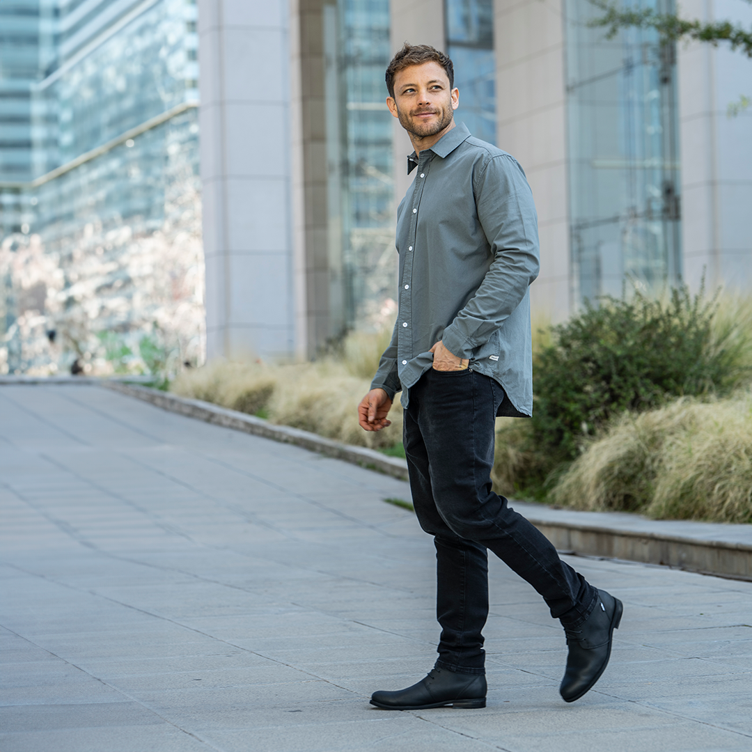 Pantalón Jeans Black - Trauko