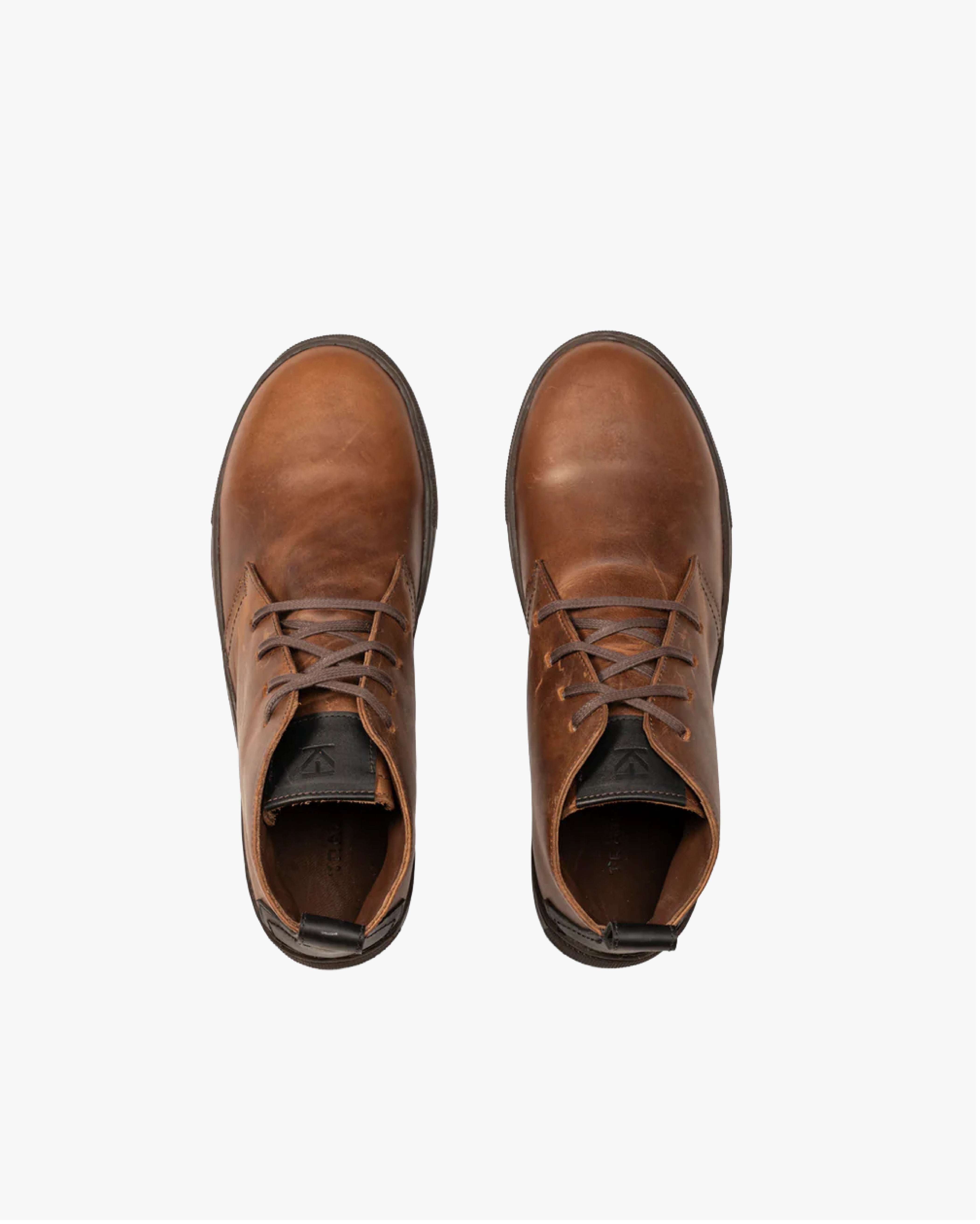 Zapatilla Hombre Lisbon Moca/Negro