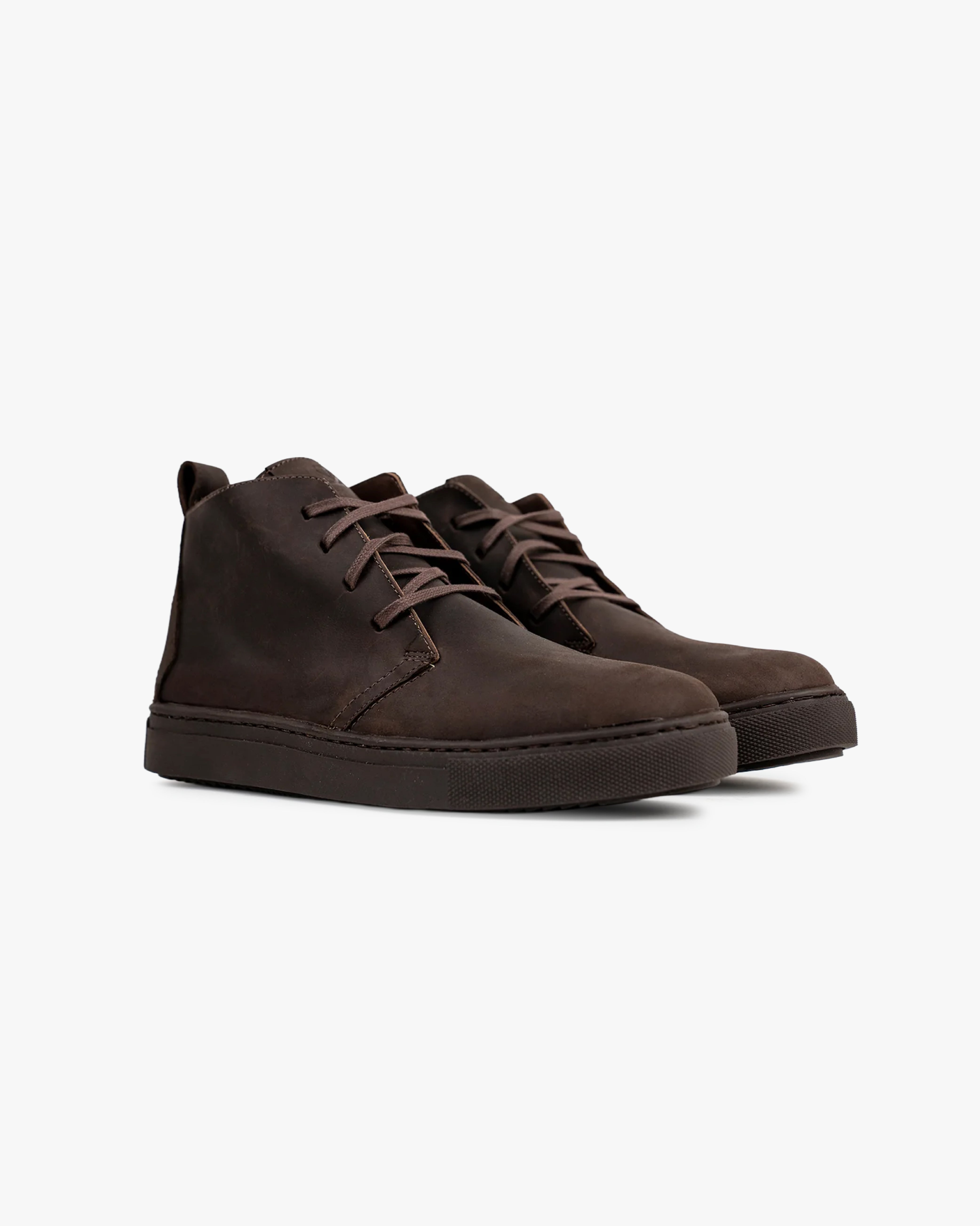 Zapatilla Hombre Lisbon Chocolate
