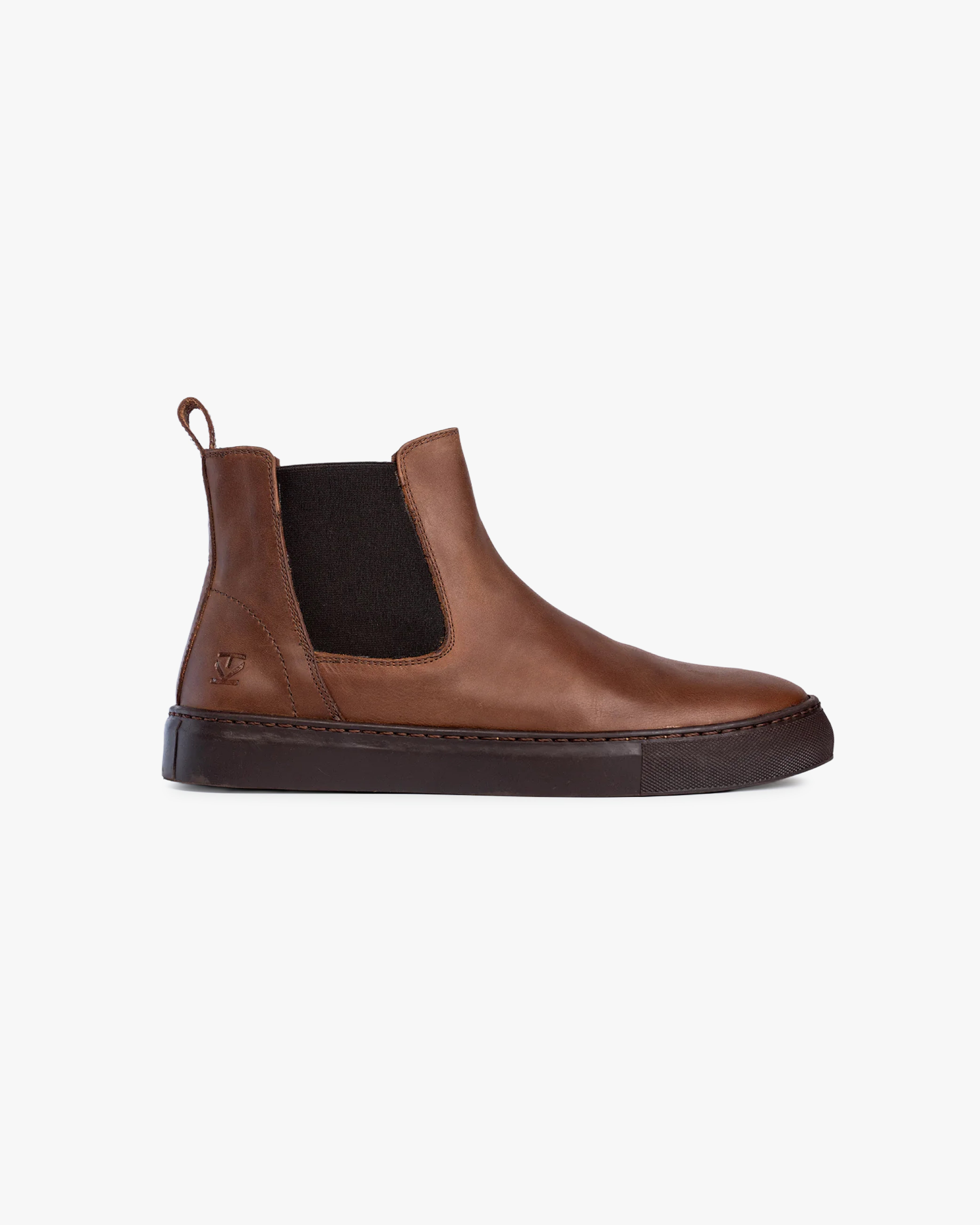 Zapatilla Hombre London Moca