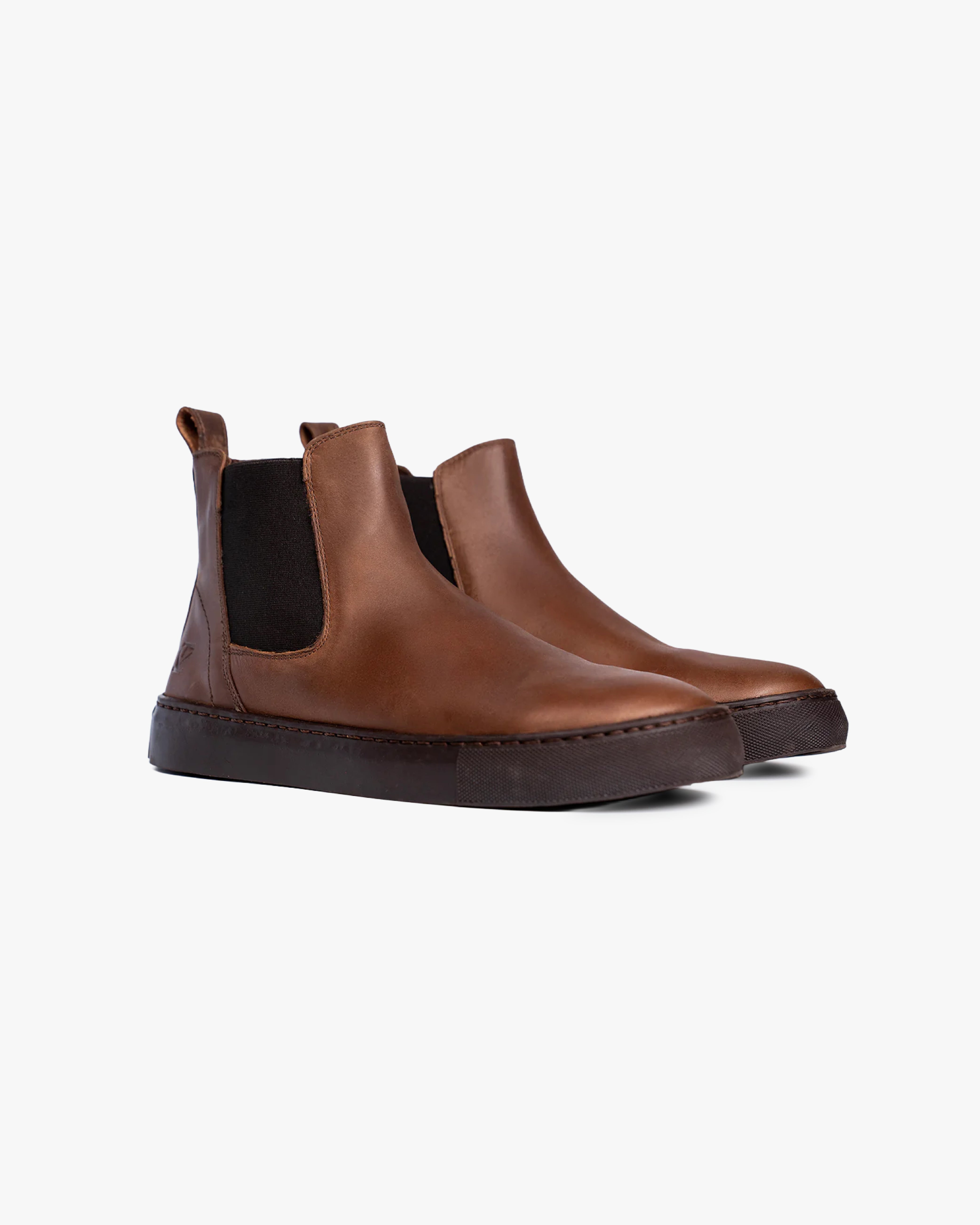 Zapatilla Hombre London Moca - Trauko