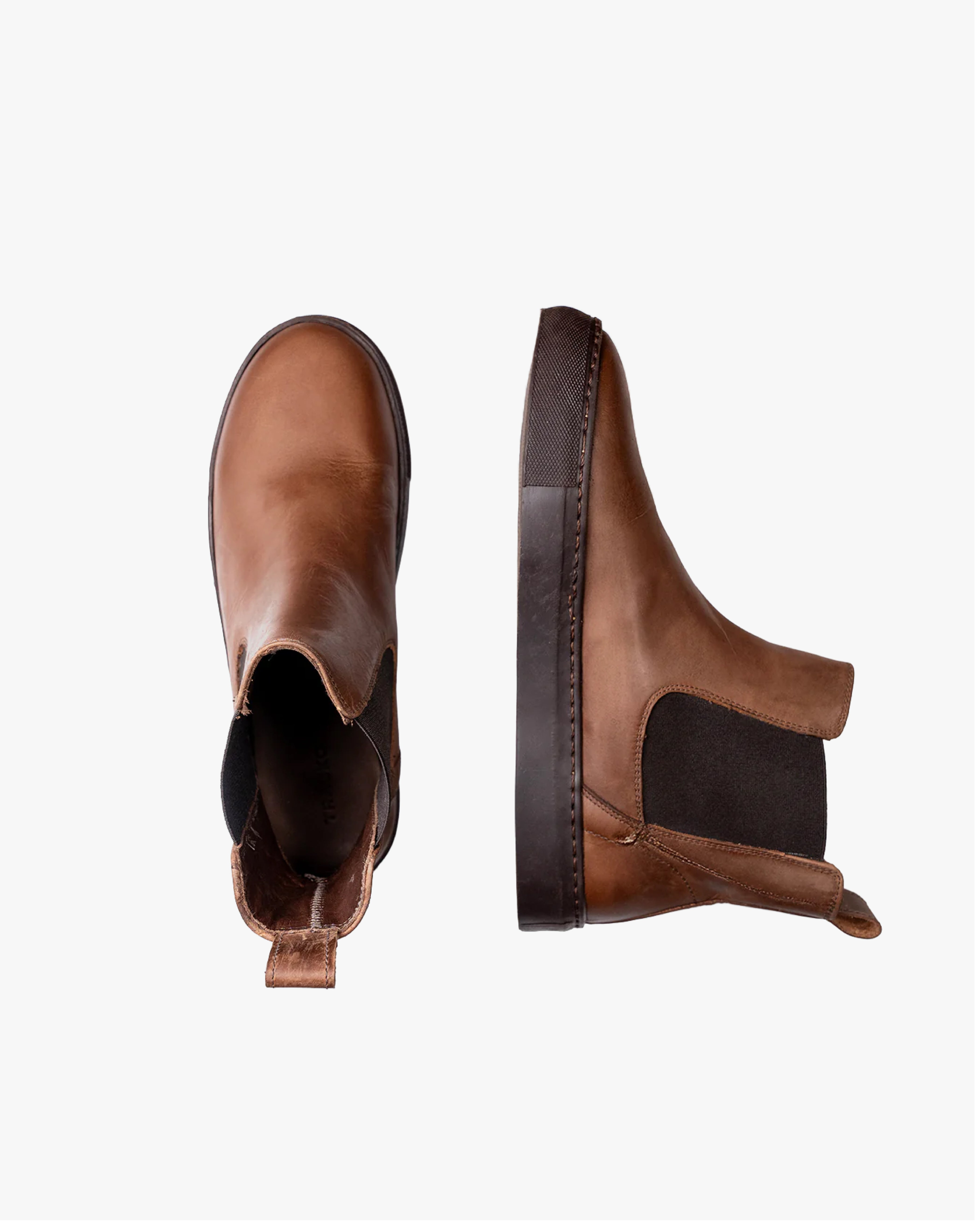 Zapatilla Hombre London Moca - Trauko