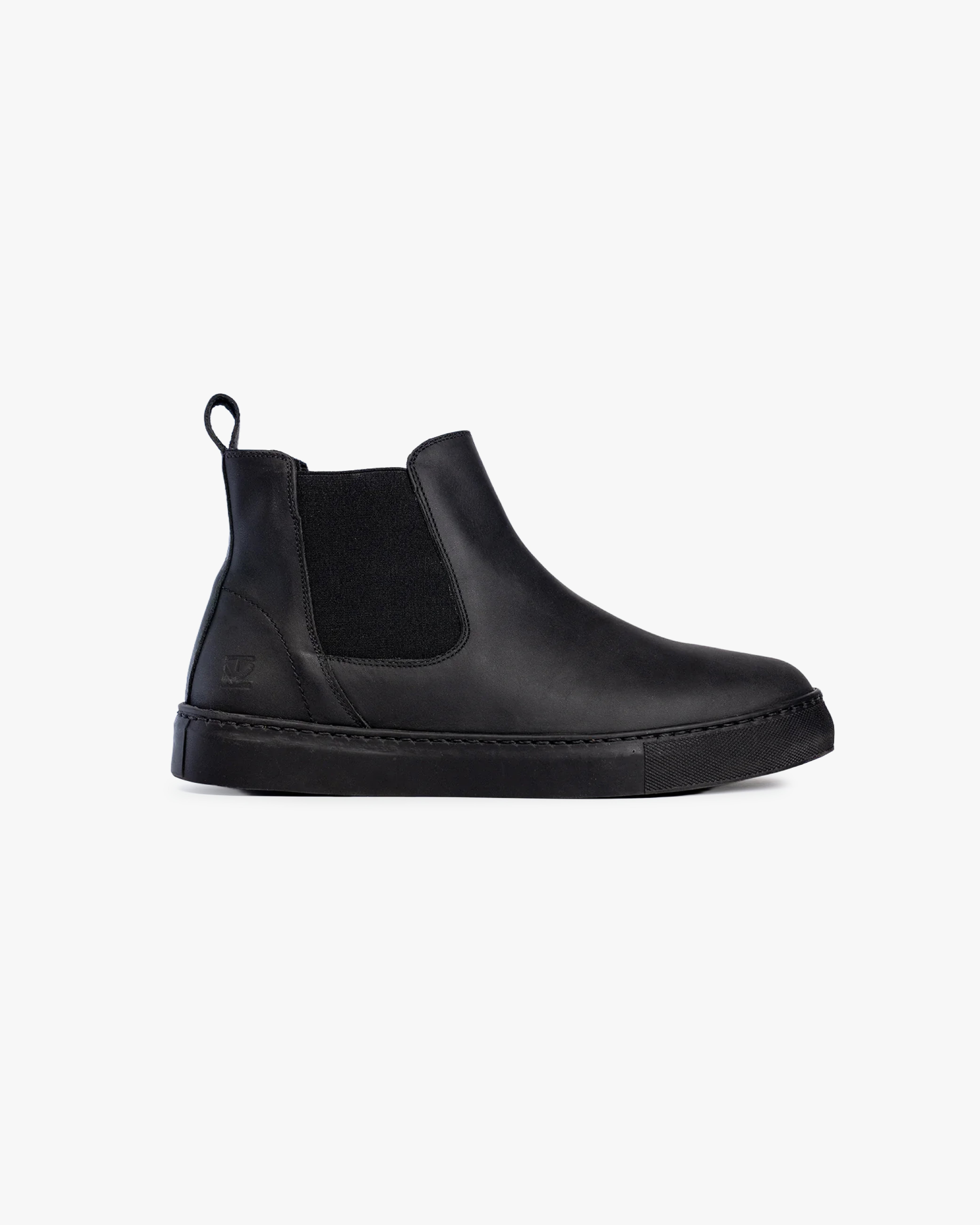 Zapatilla Hombre London Negro