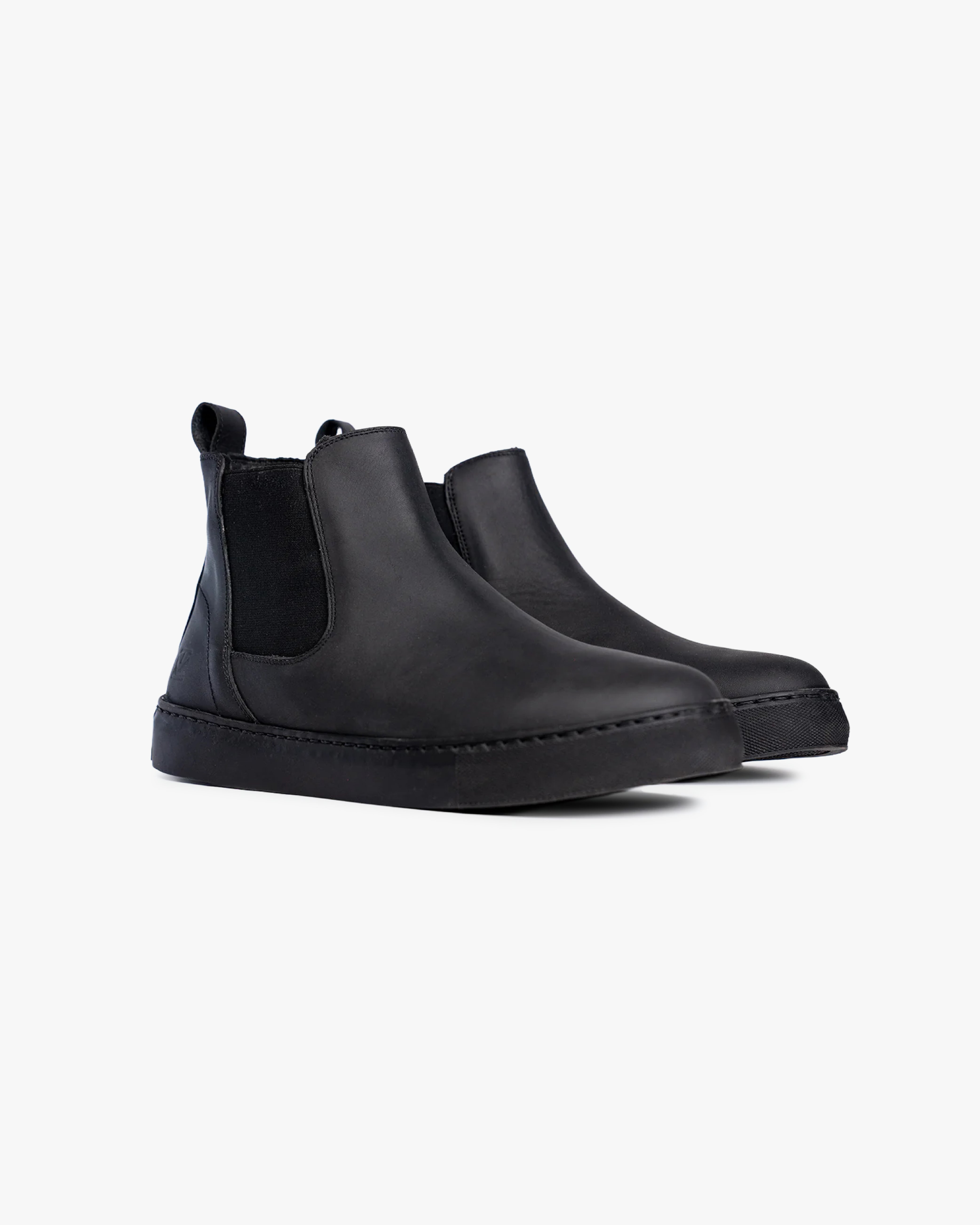 Zapatilla Hombre London Negro - Trauko
