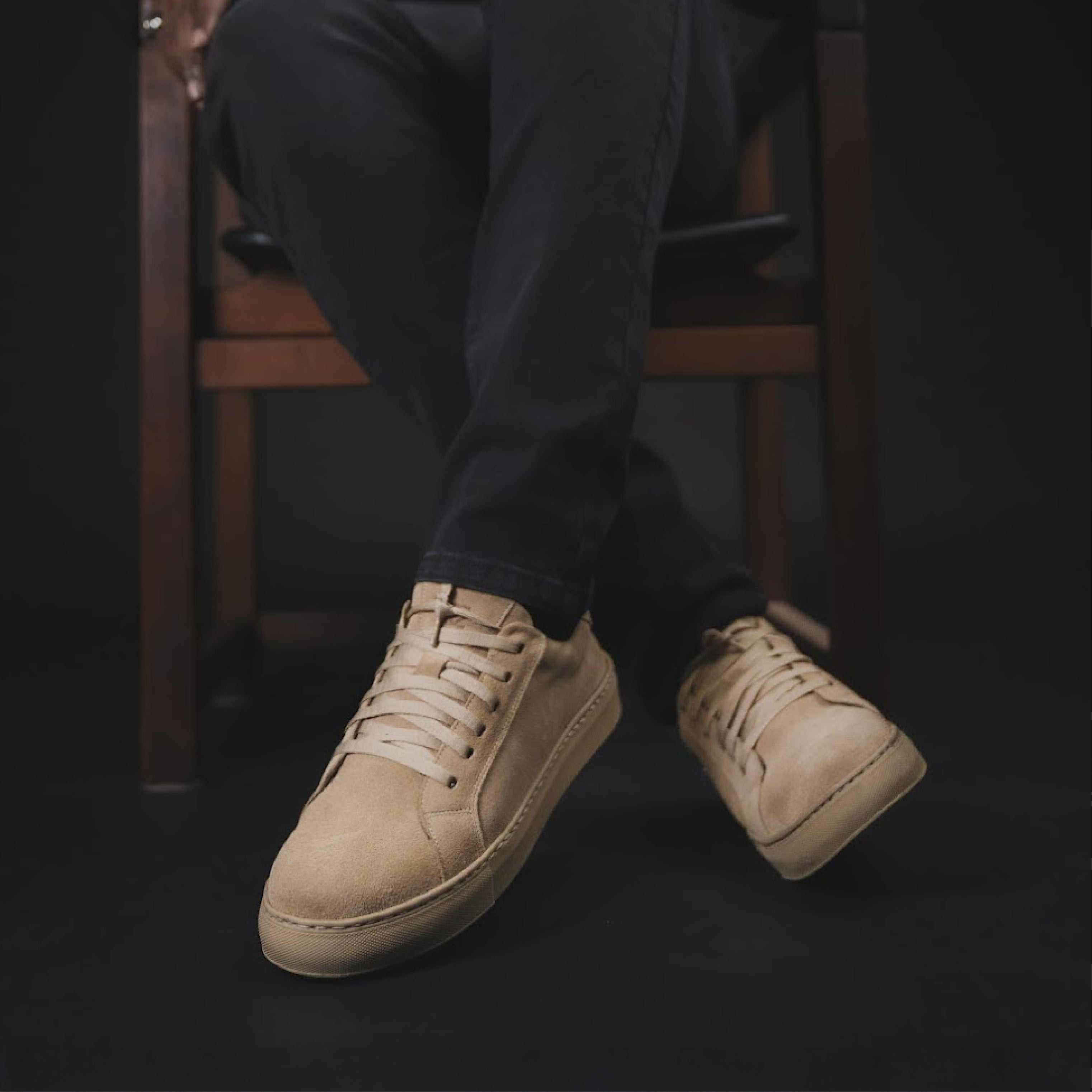 Zapatilla Hombre Montblanc Arena