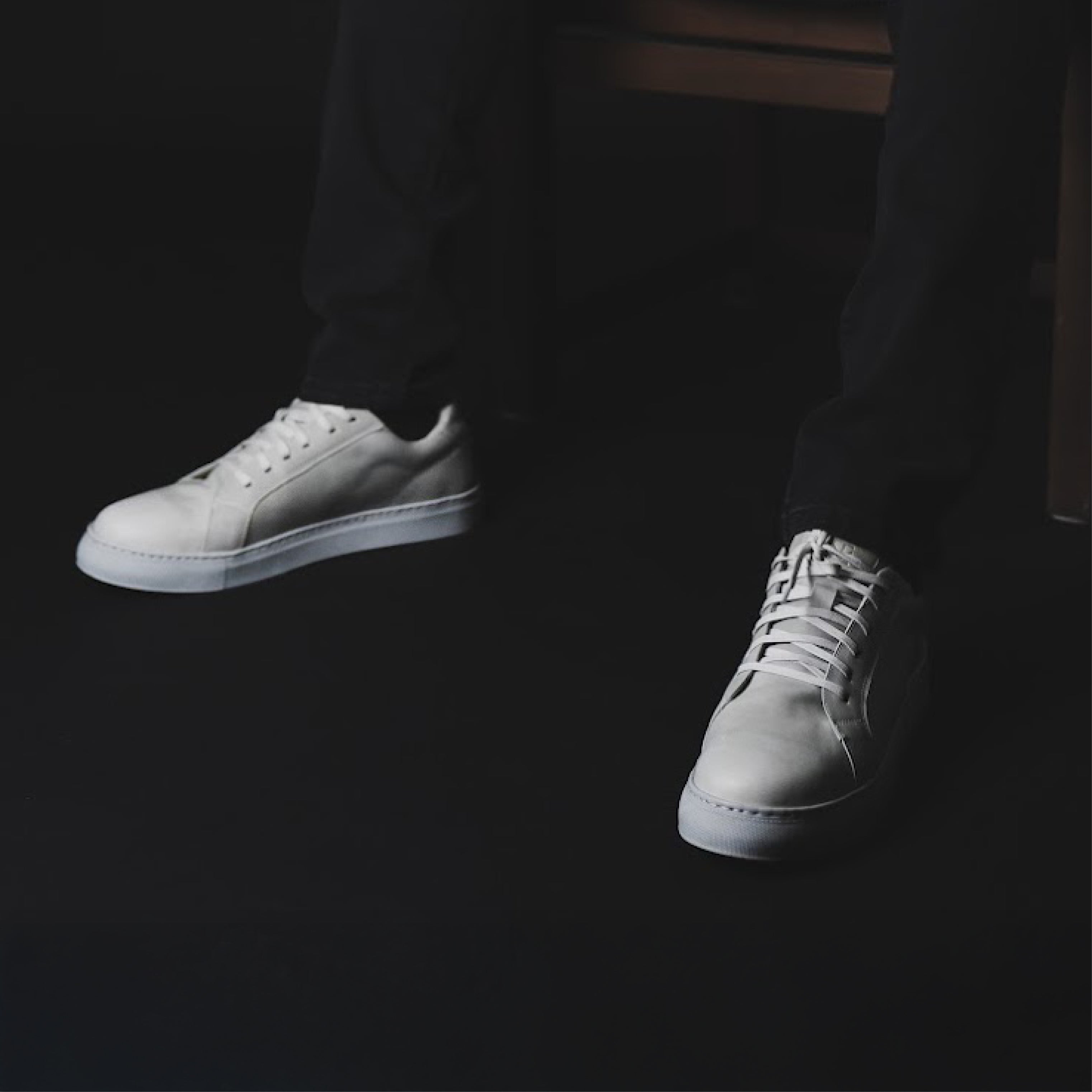 Zapatilla Hombre Montblanc Ceniza - Trauko