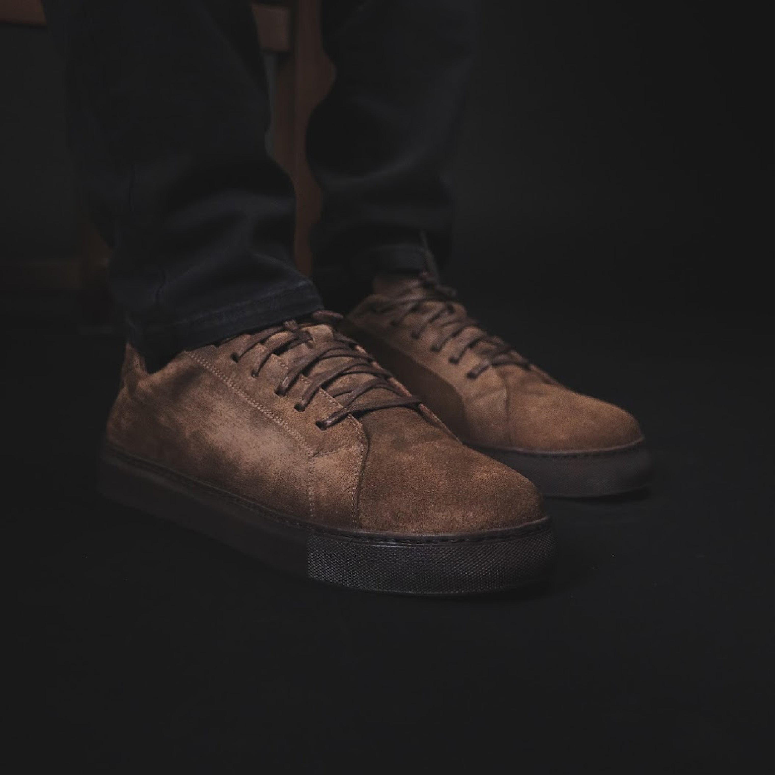 Zapatilla Hombre Montblanc Moro
