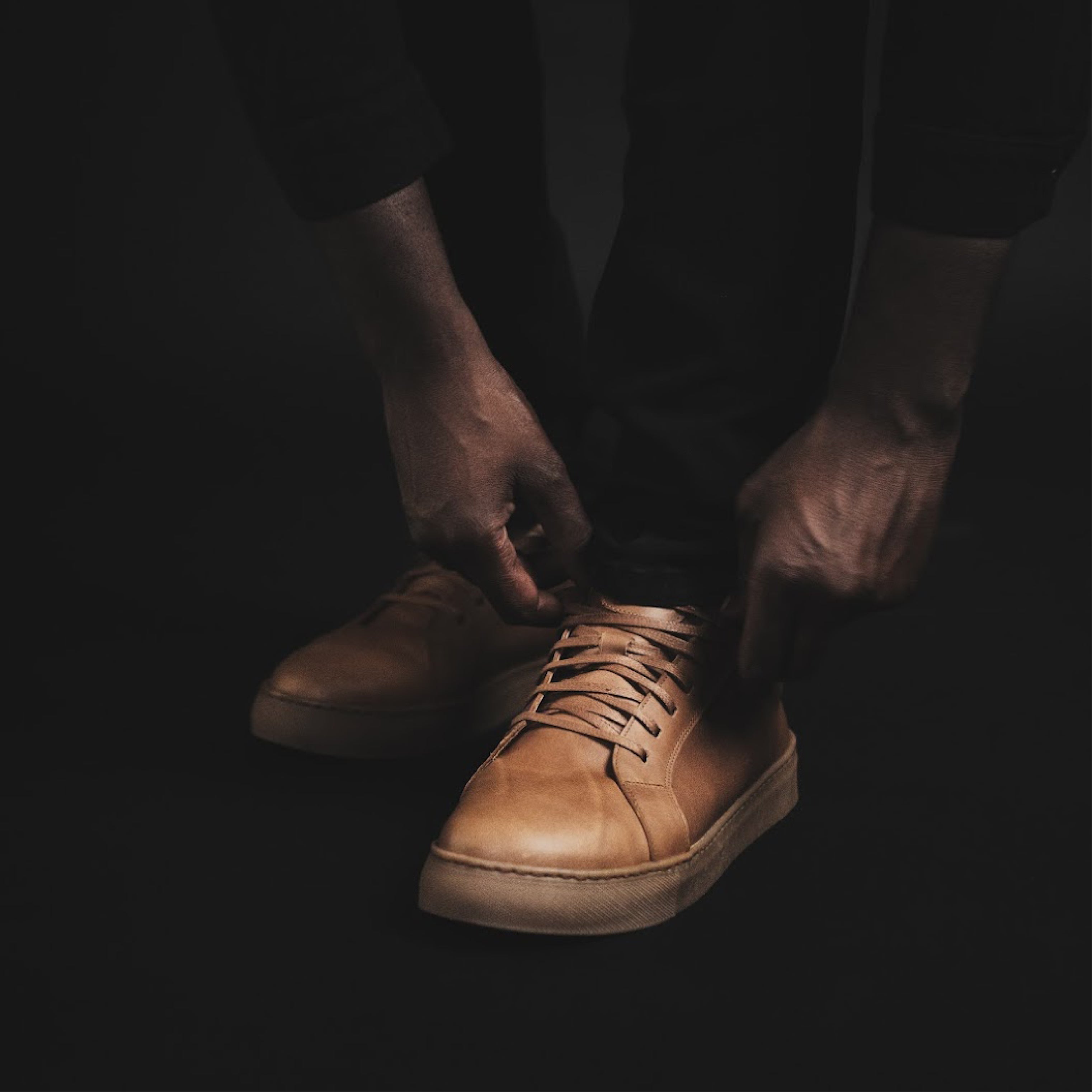 Zapatilla Hombre Montblanc Toffee