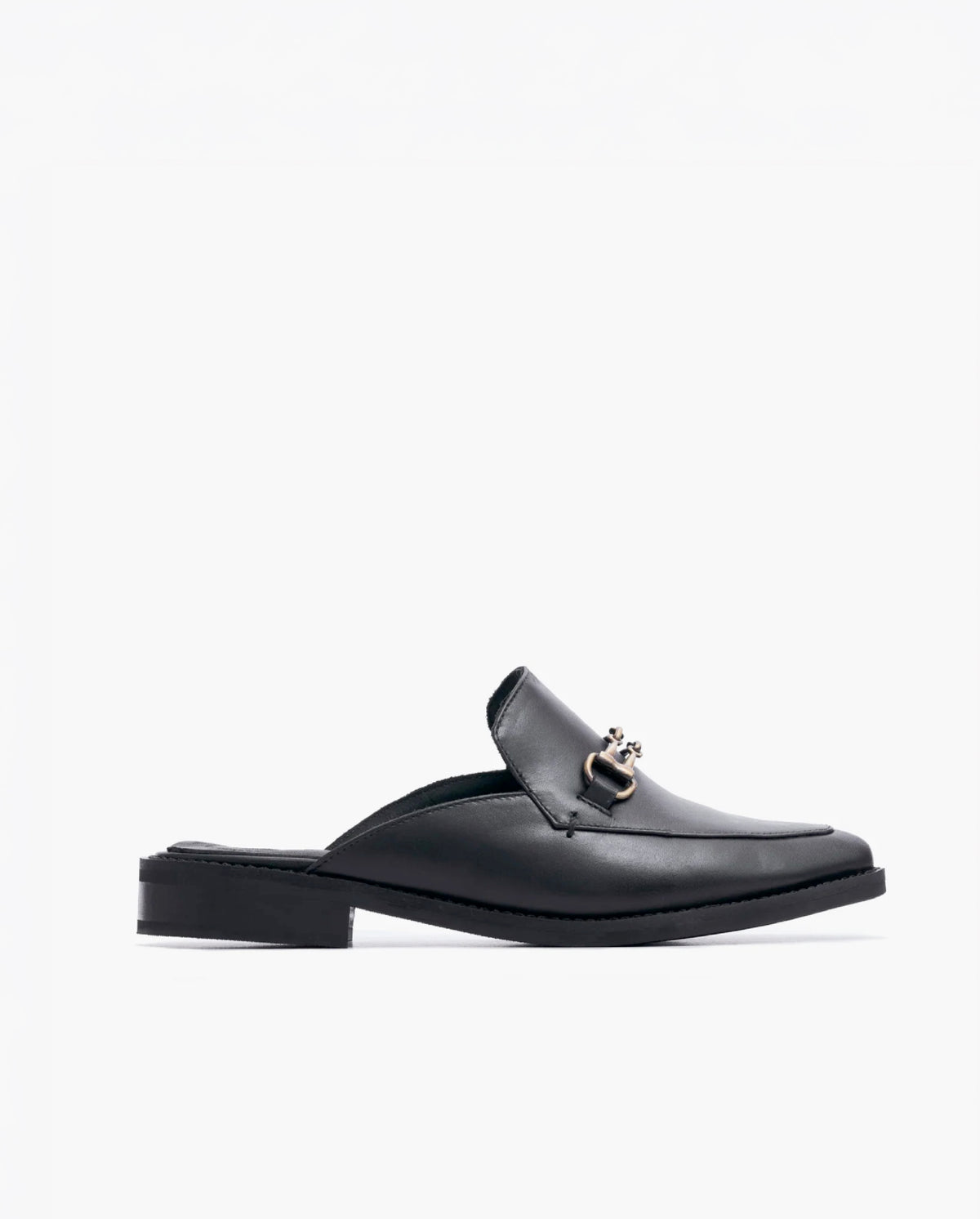 Mocasín Mule Cromo - Galana