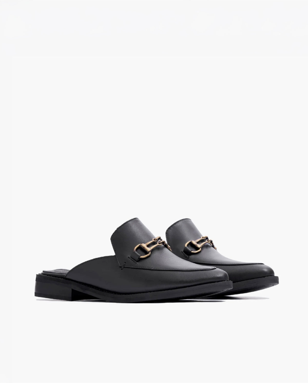Mocasín Mule Cromo - Galana