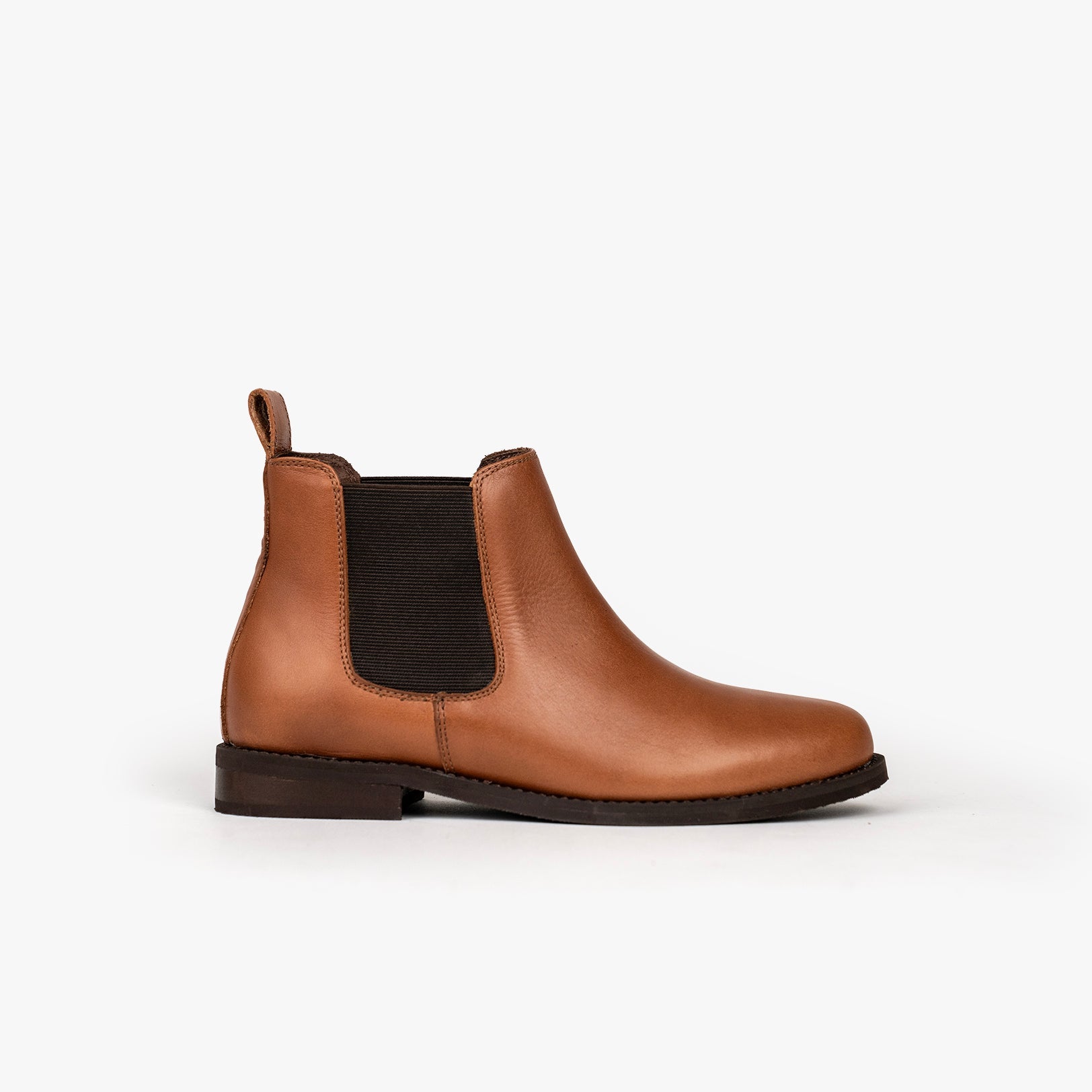 Botín Magnolia Camel