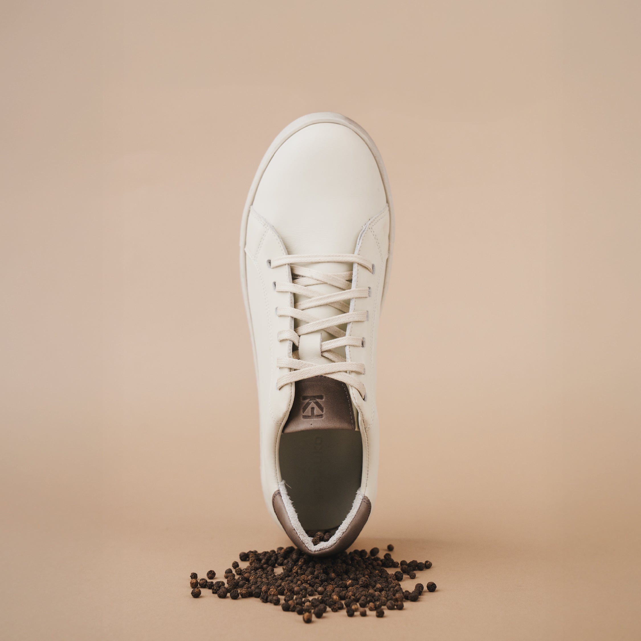 Zapatilla Hombre Montblanc Blanco/Gris