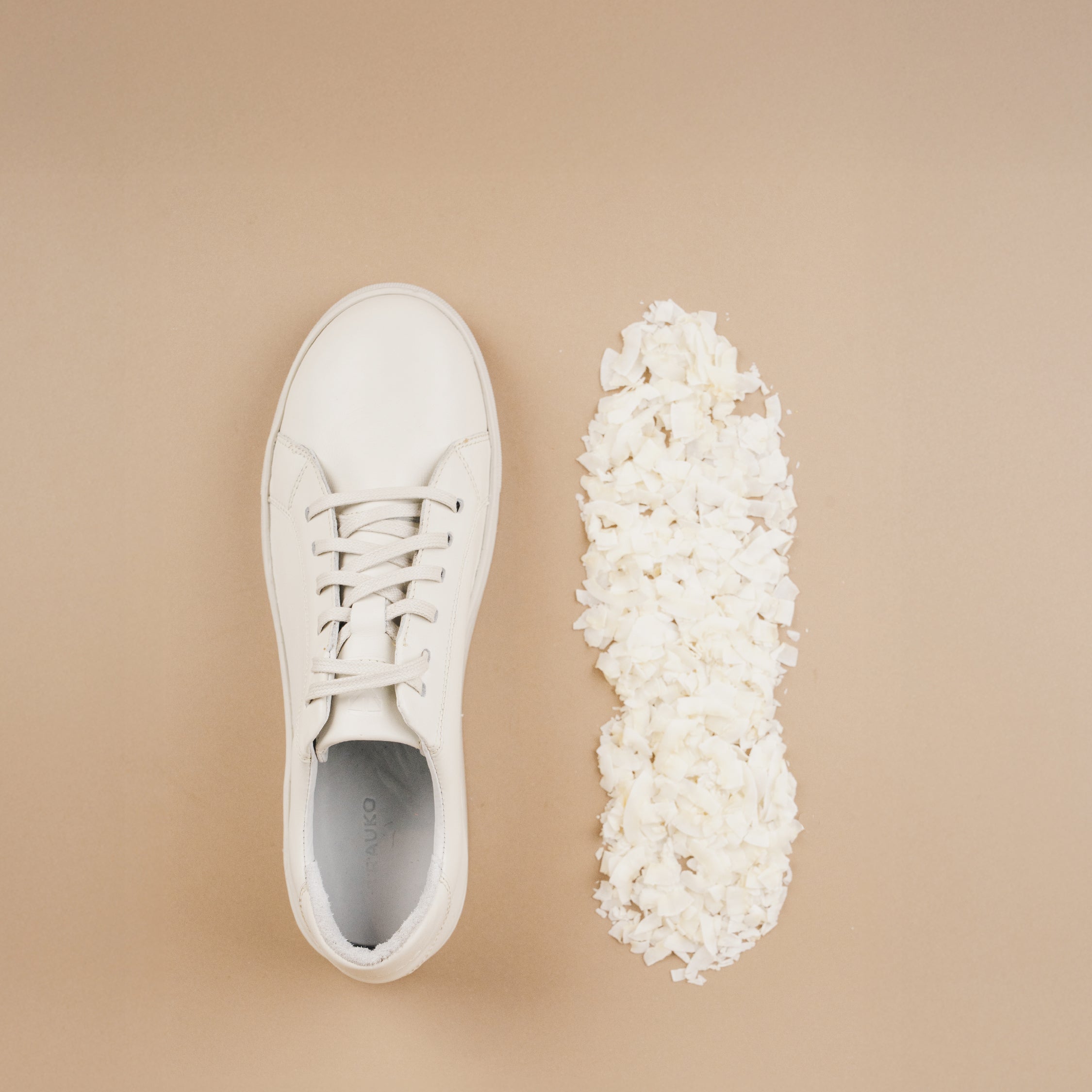 Zapatilla Hombre Montblanc Blanco