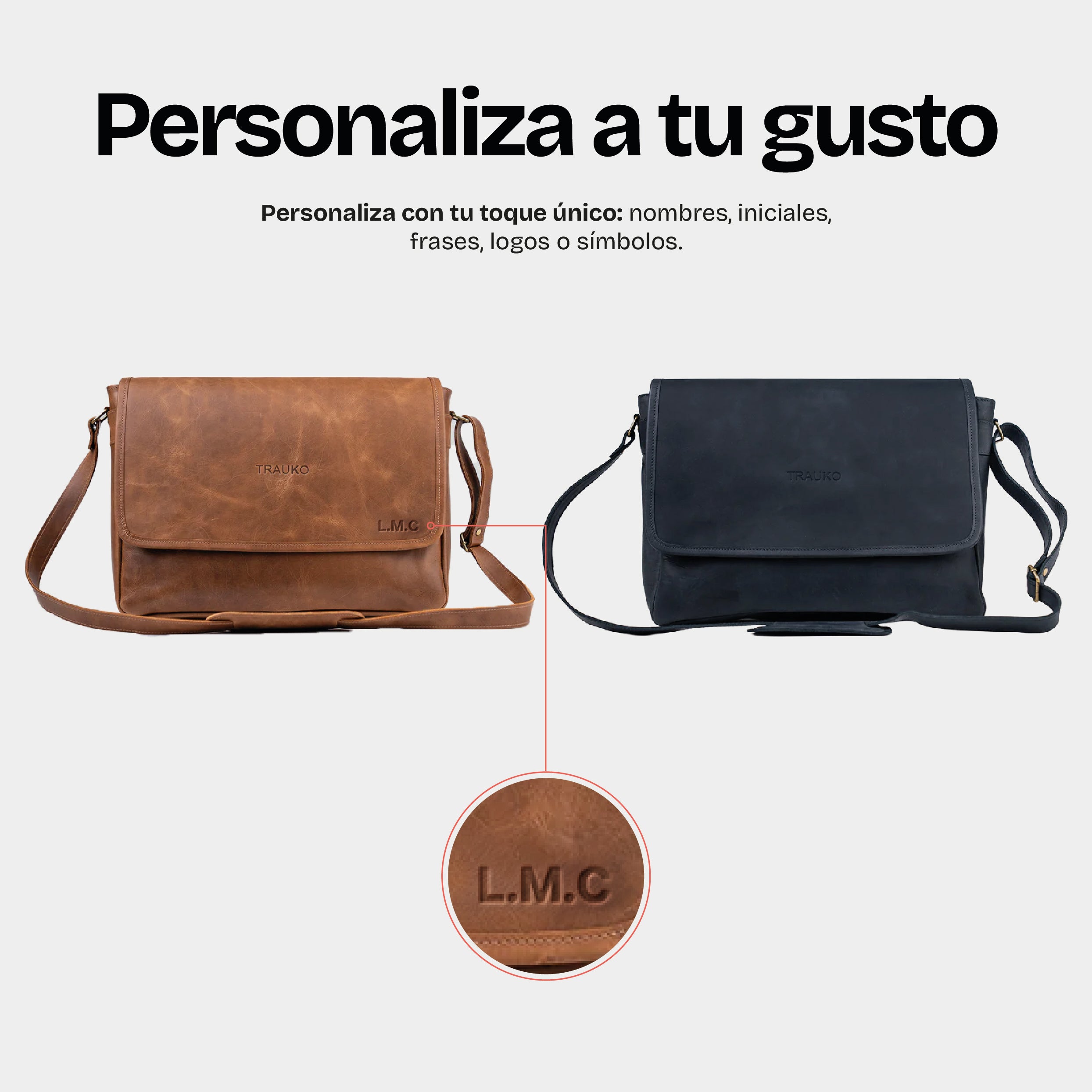 Maletín Berna Negro