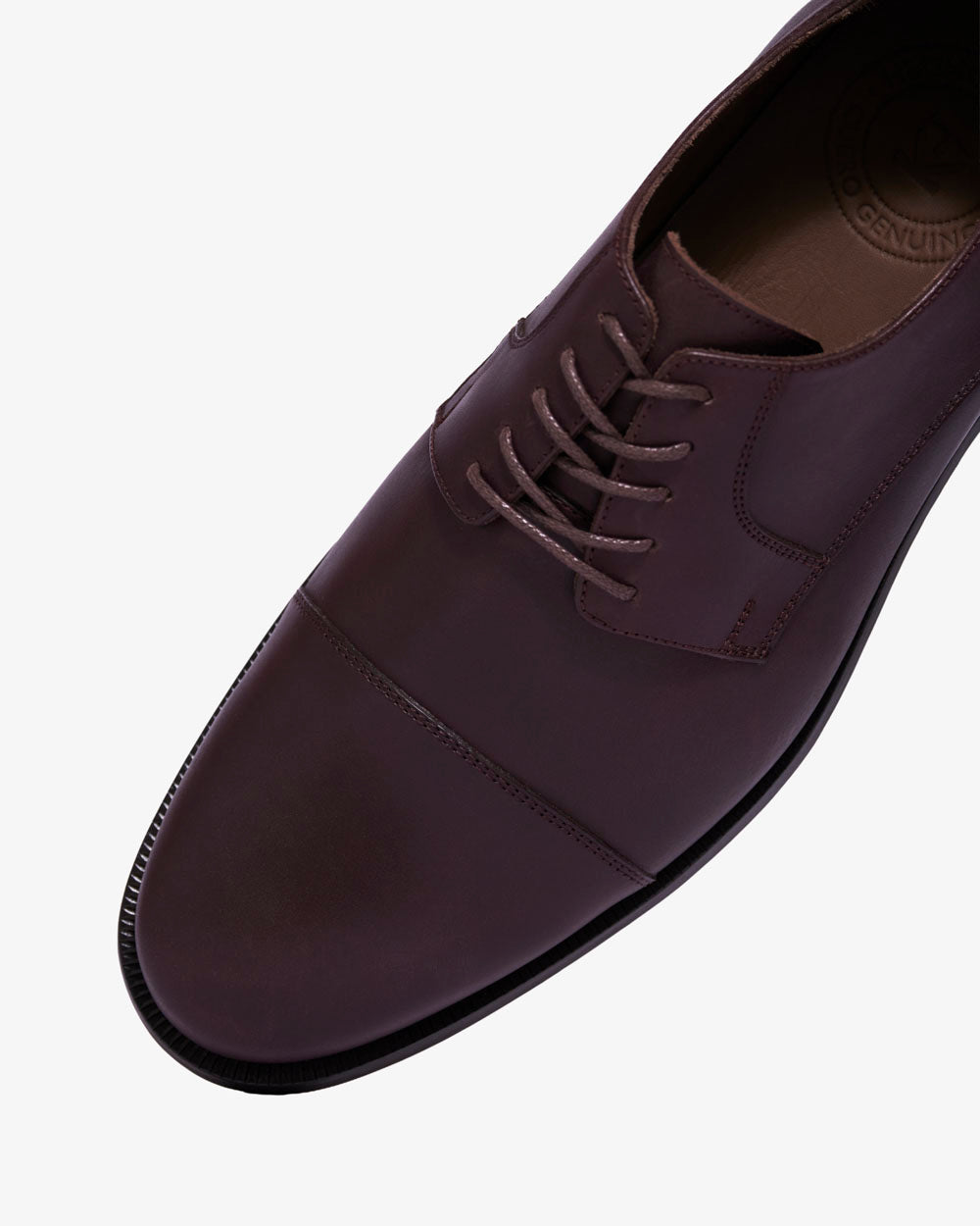 Zapato Hombre Marsella Brandy