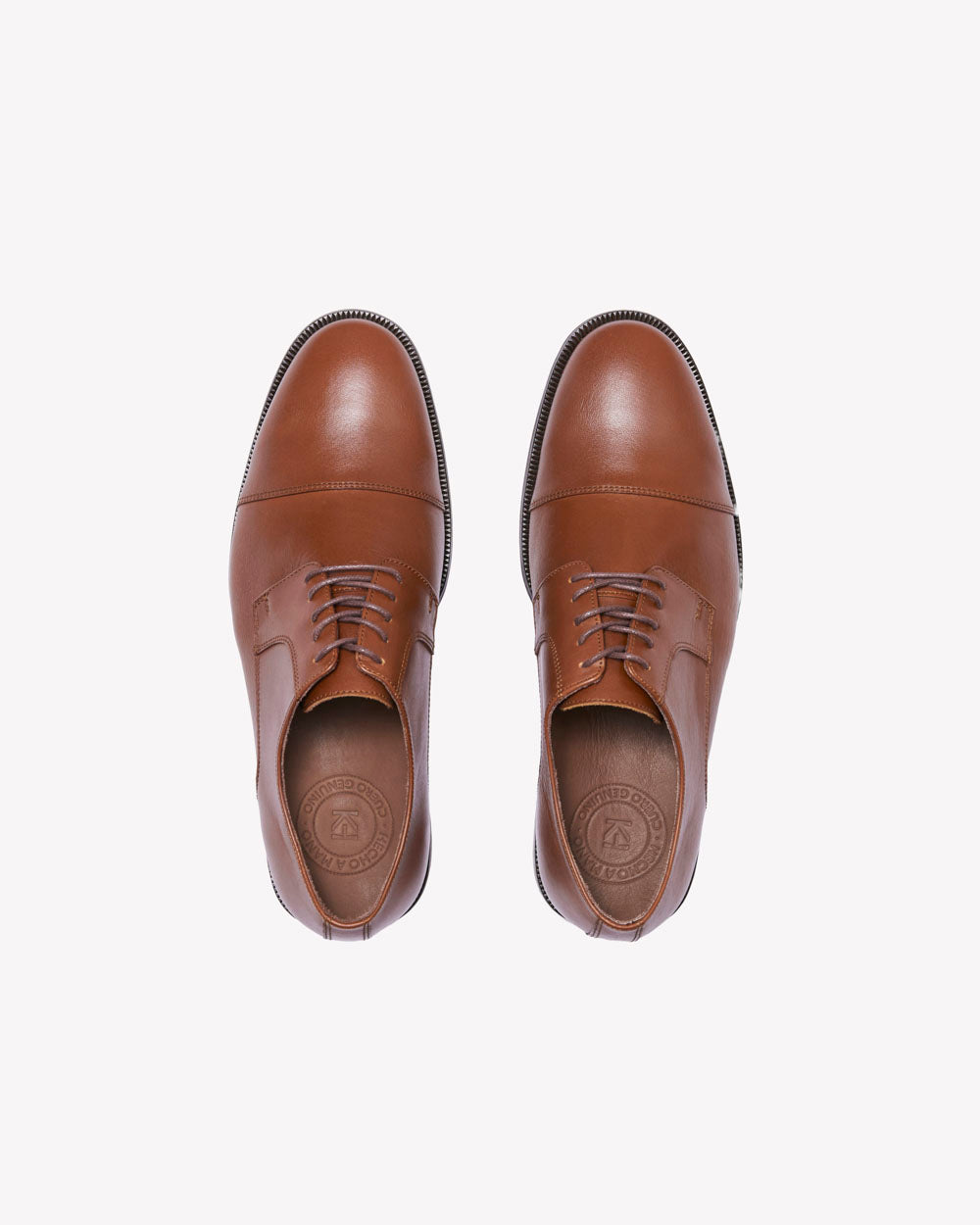 Zapato Hombre Marsella Camel