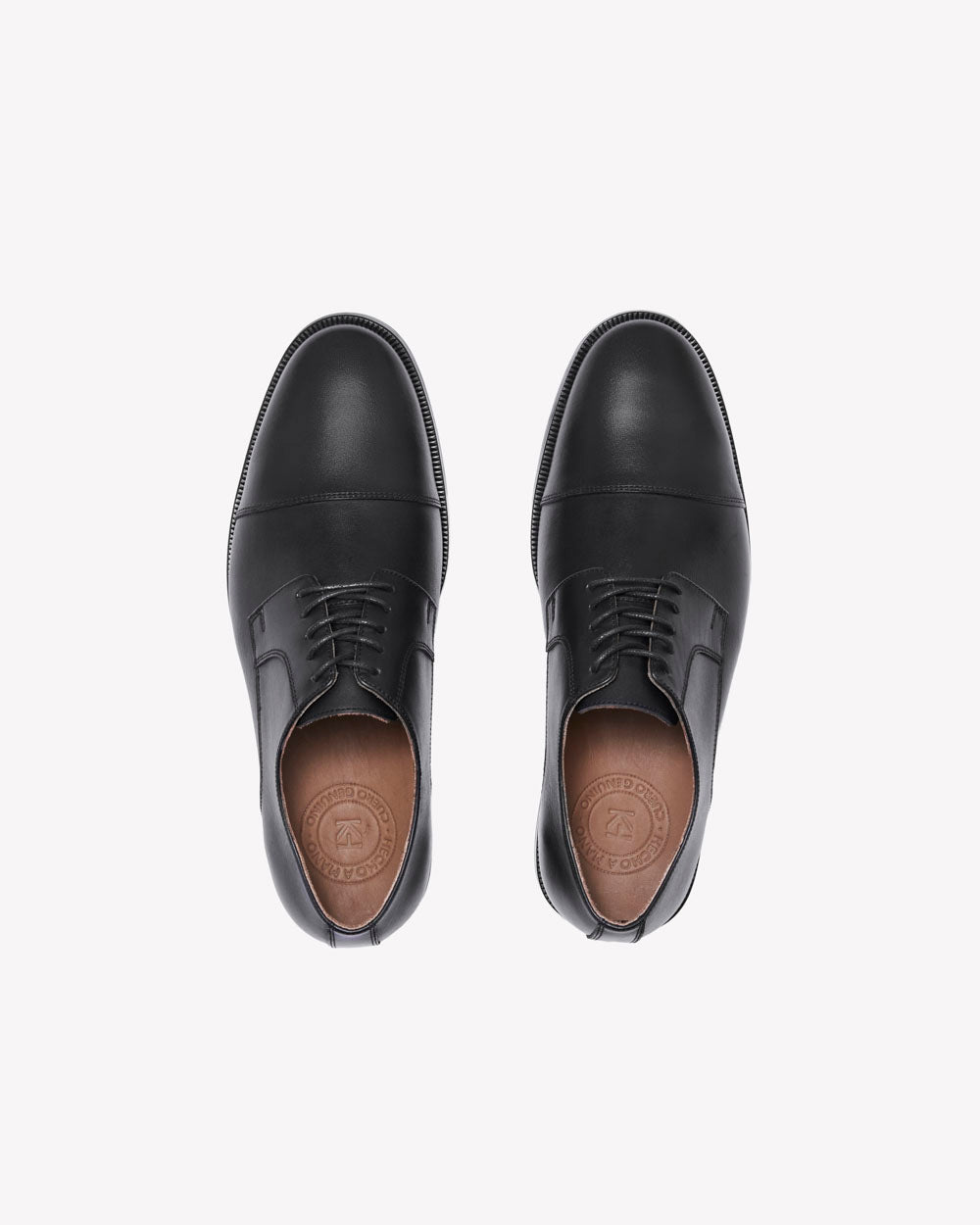 Zapato Hombre Marsella Negro