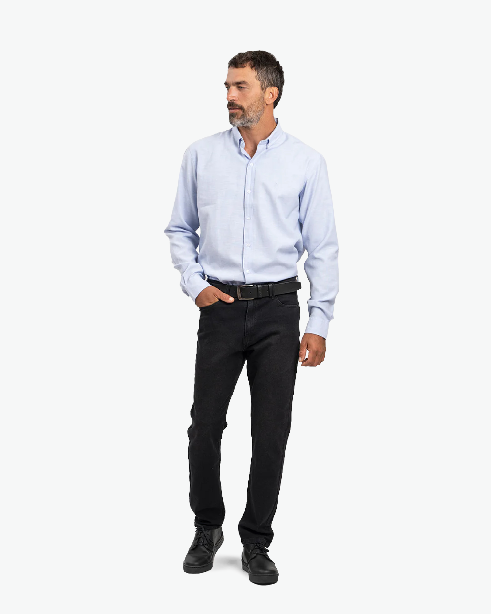 Pantalón Jeans Black - Trauko