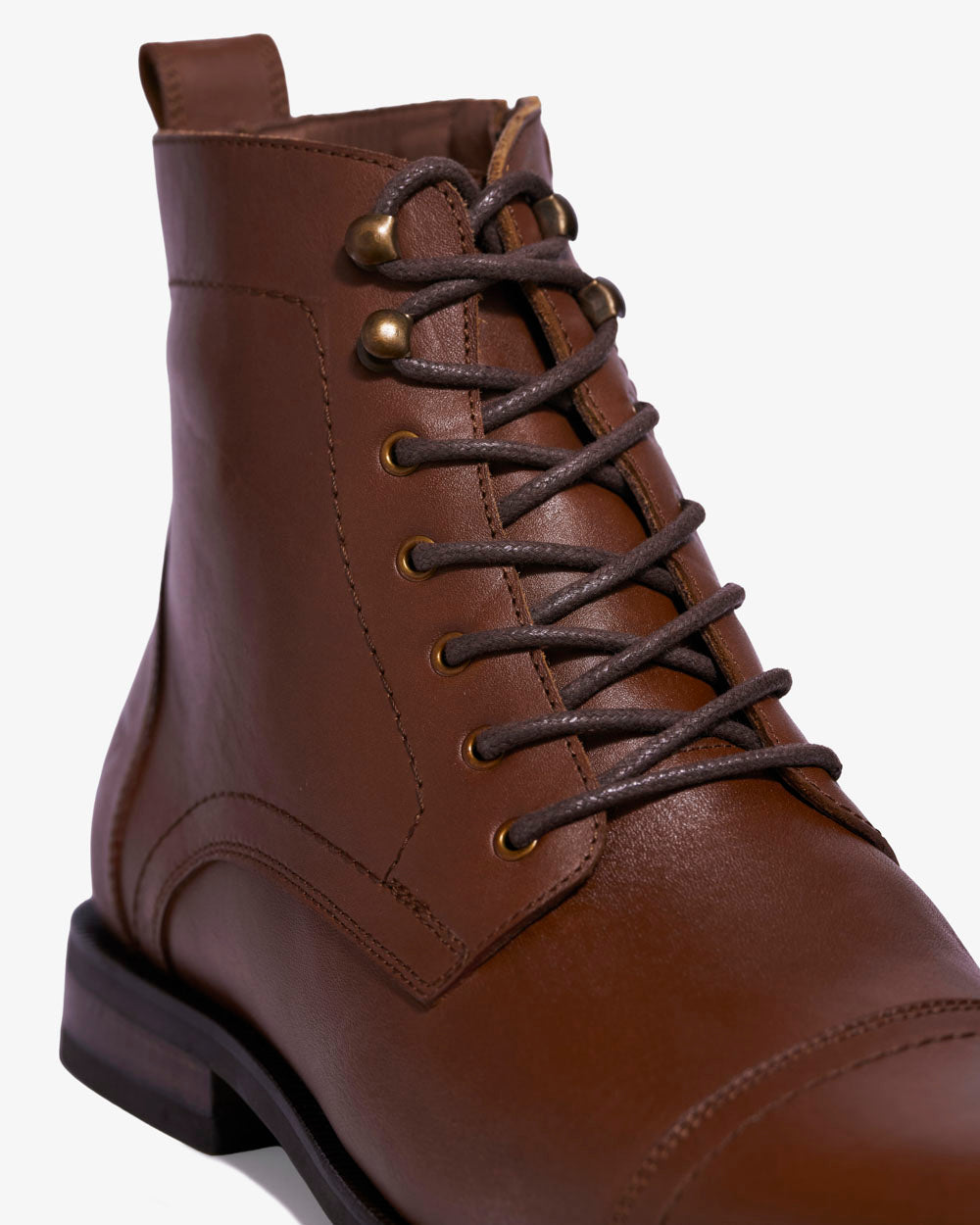 Botín Hombre Milano Camel