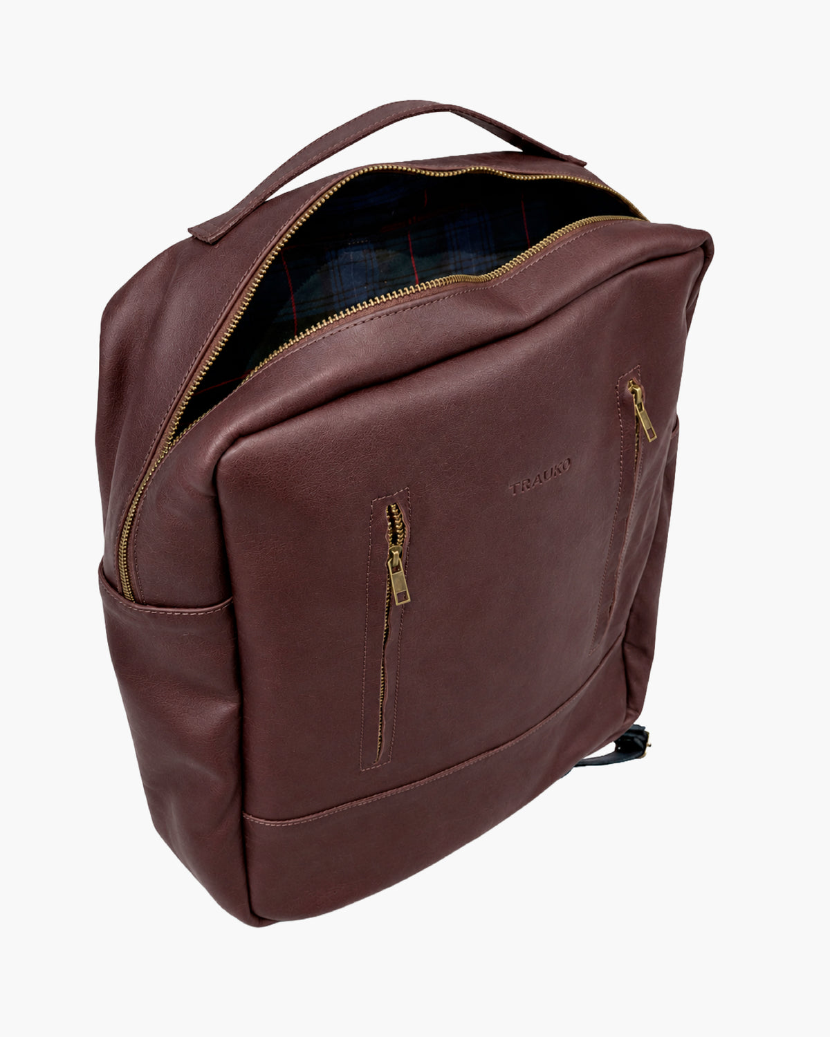 Mochila Aspen Castaño