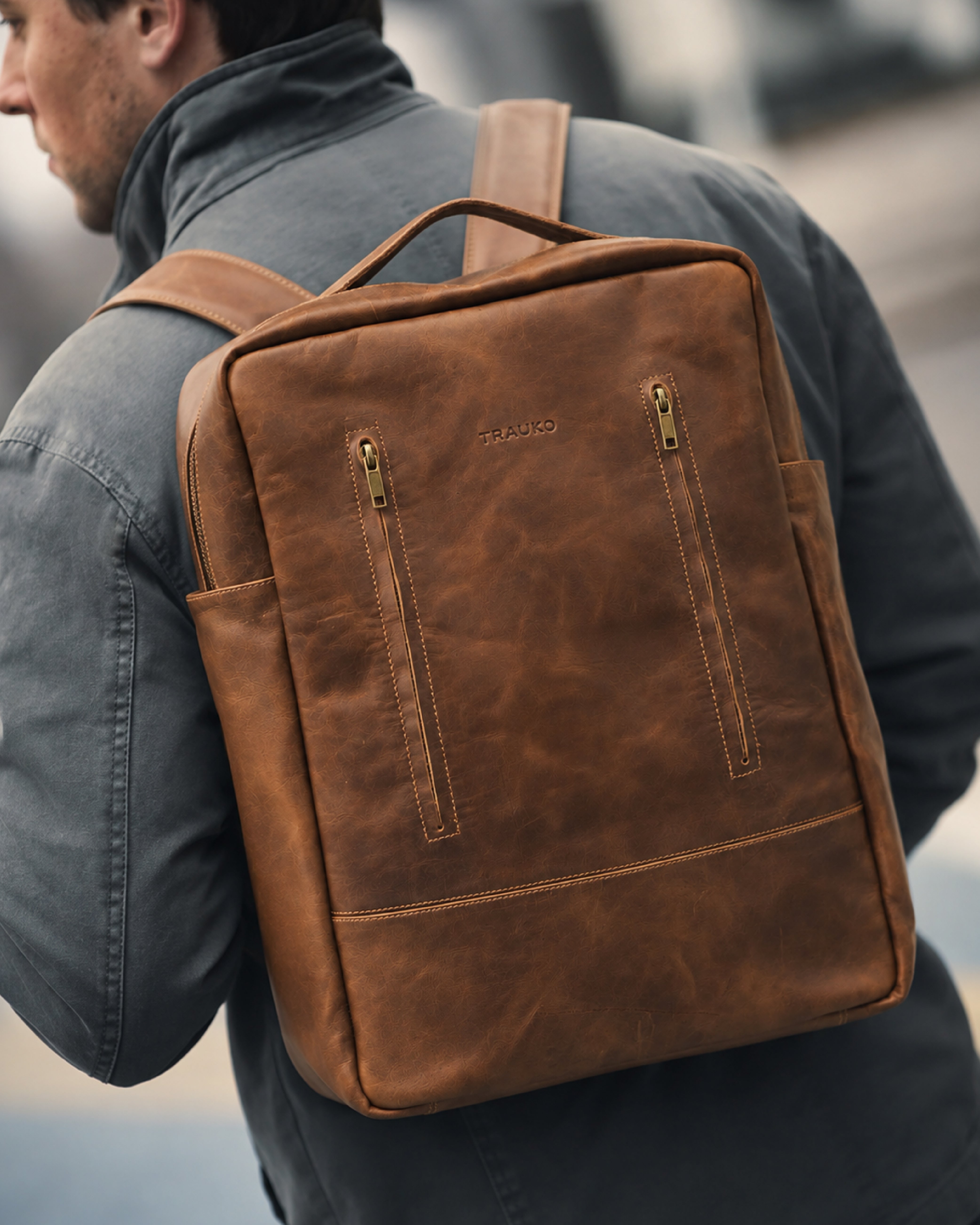 Mochila Aspen Moca