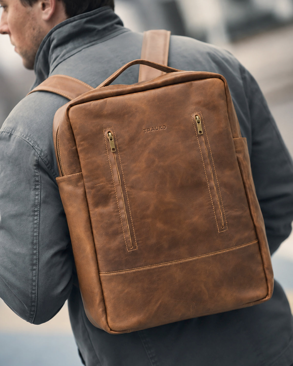 Mochila Aspen Moca