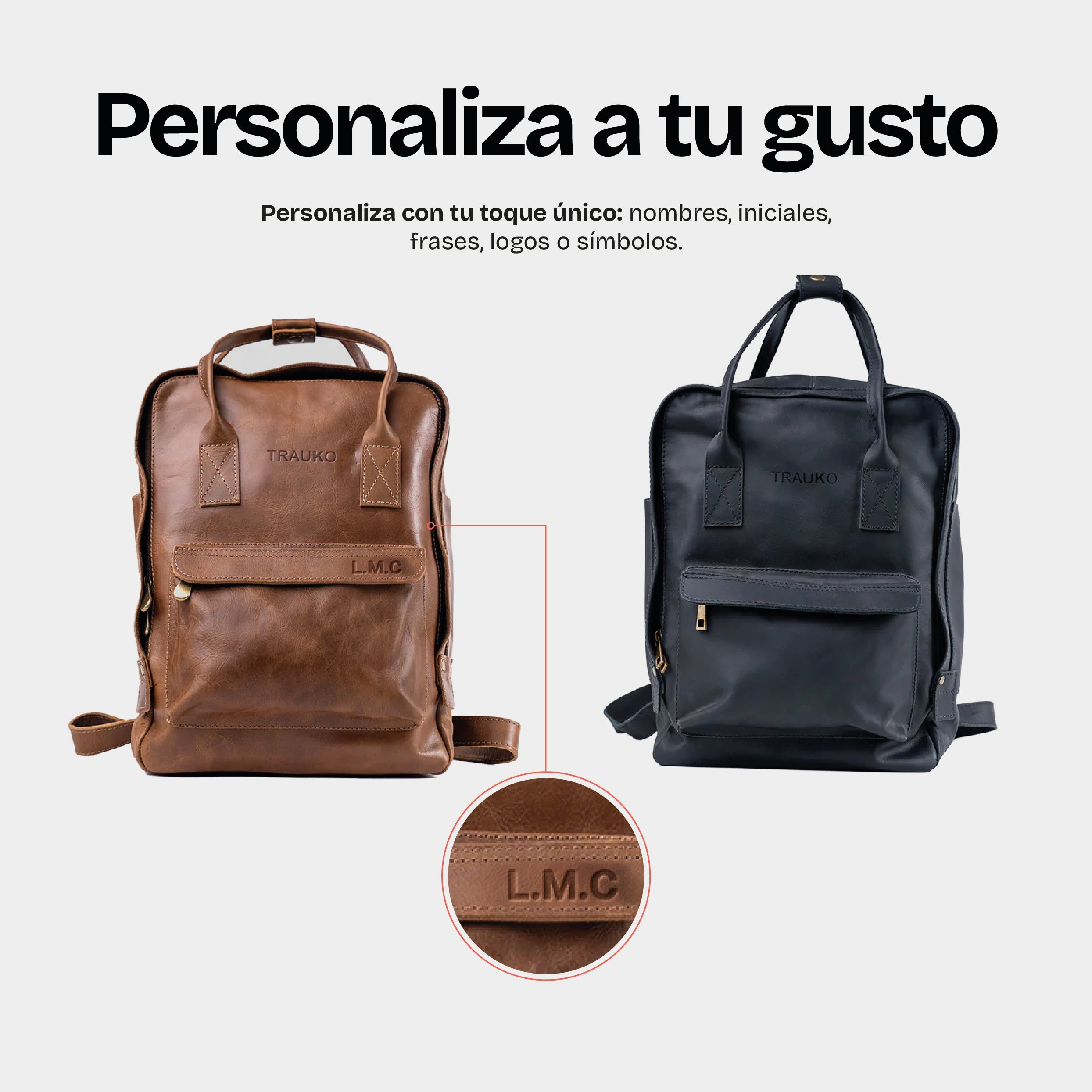 Mochila Nórdica Negro