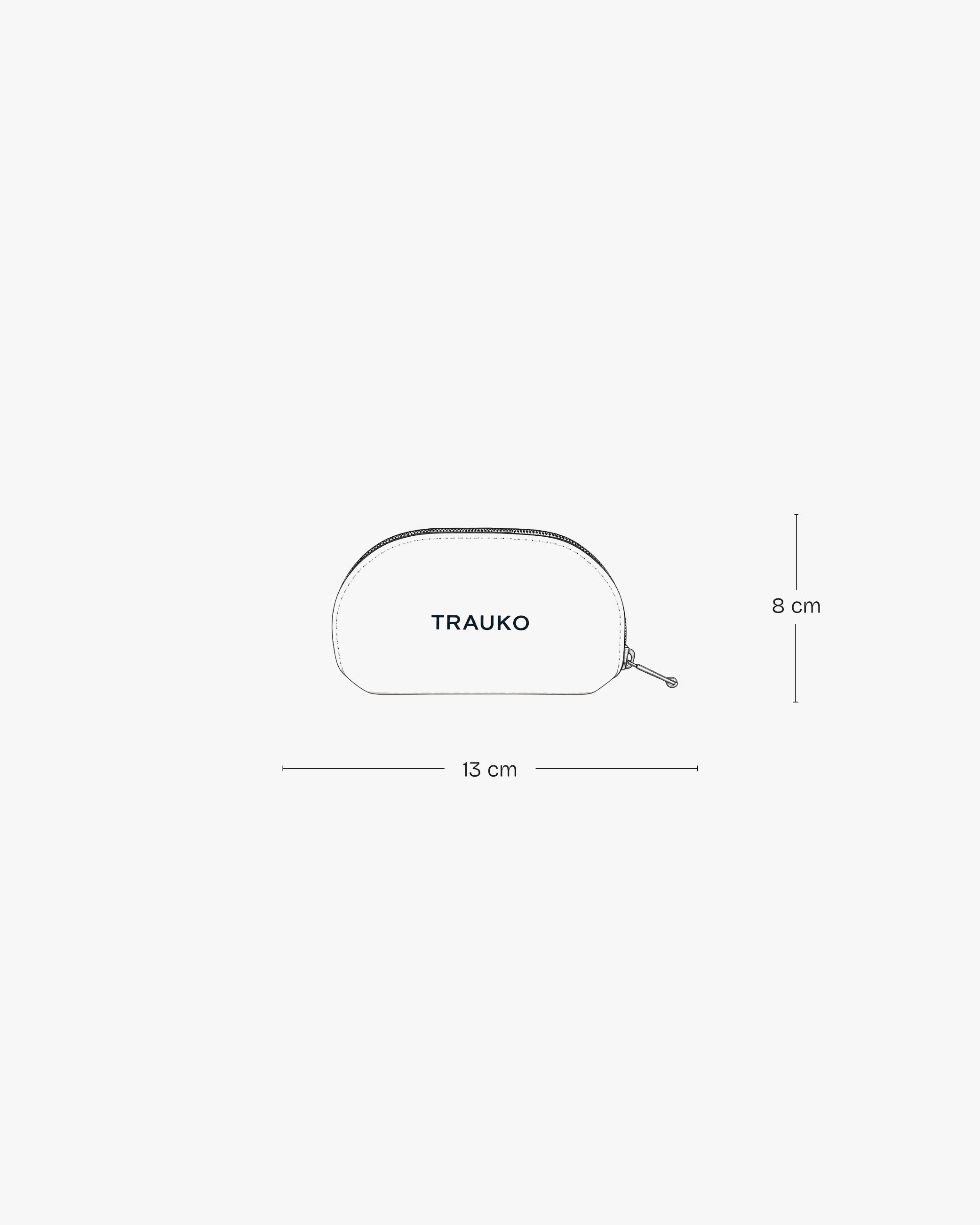 Monedero Café - Trauko