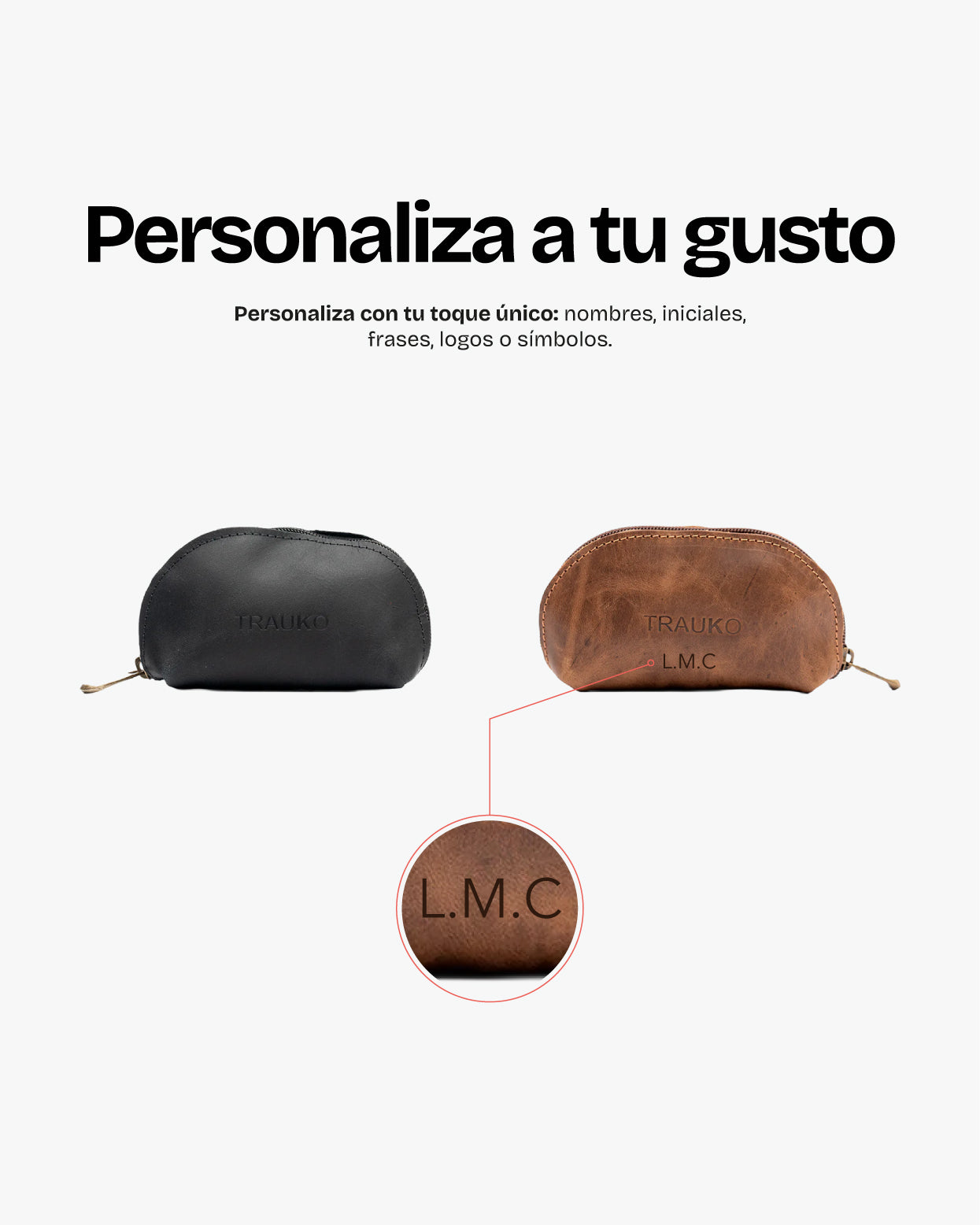 Monedero Café - Trauko