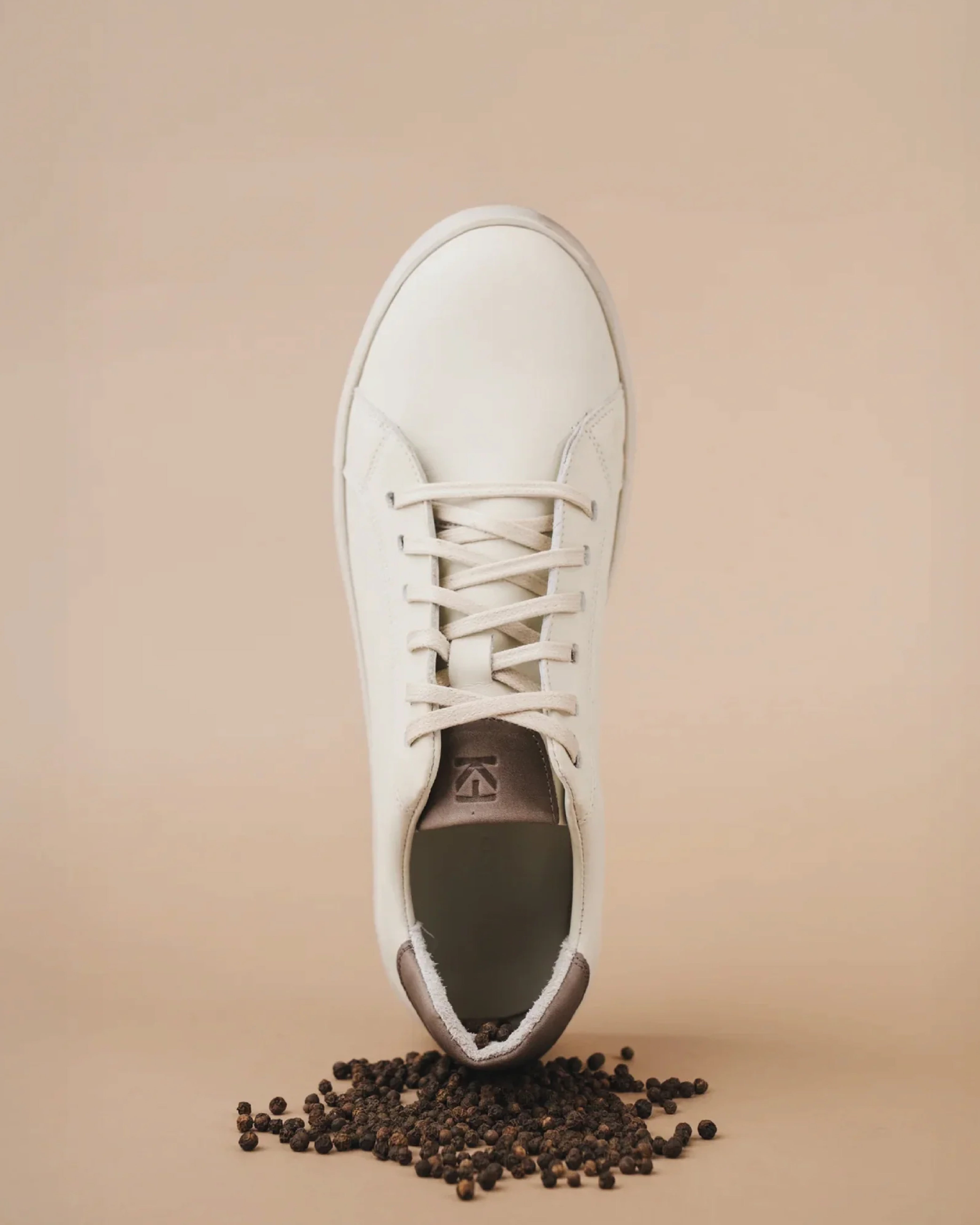 Zapatilla Hombre Montblanc Blanco/Gris