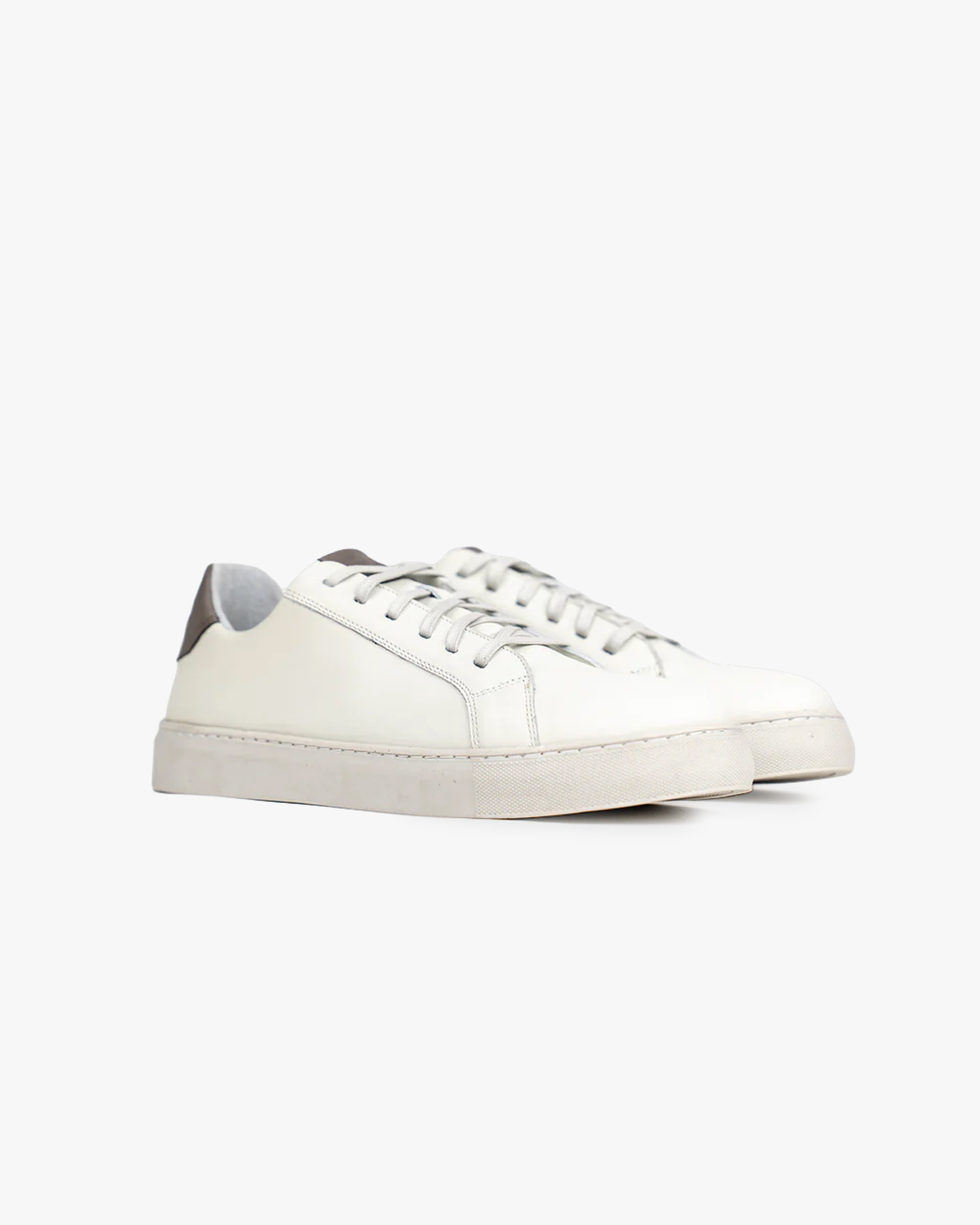 Zapatilla Hombre Montblanc Blanco/Gris