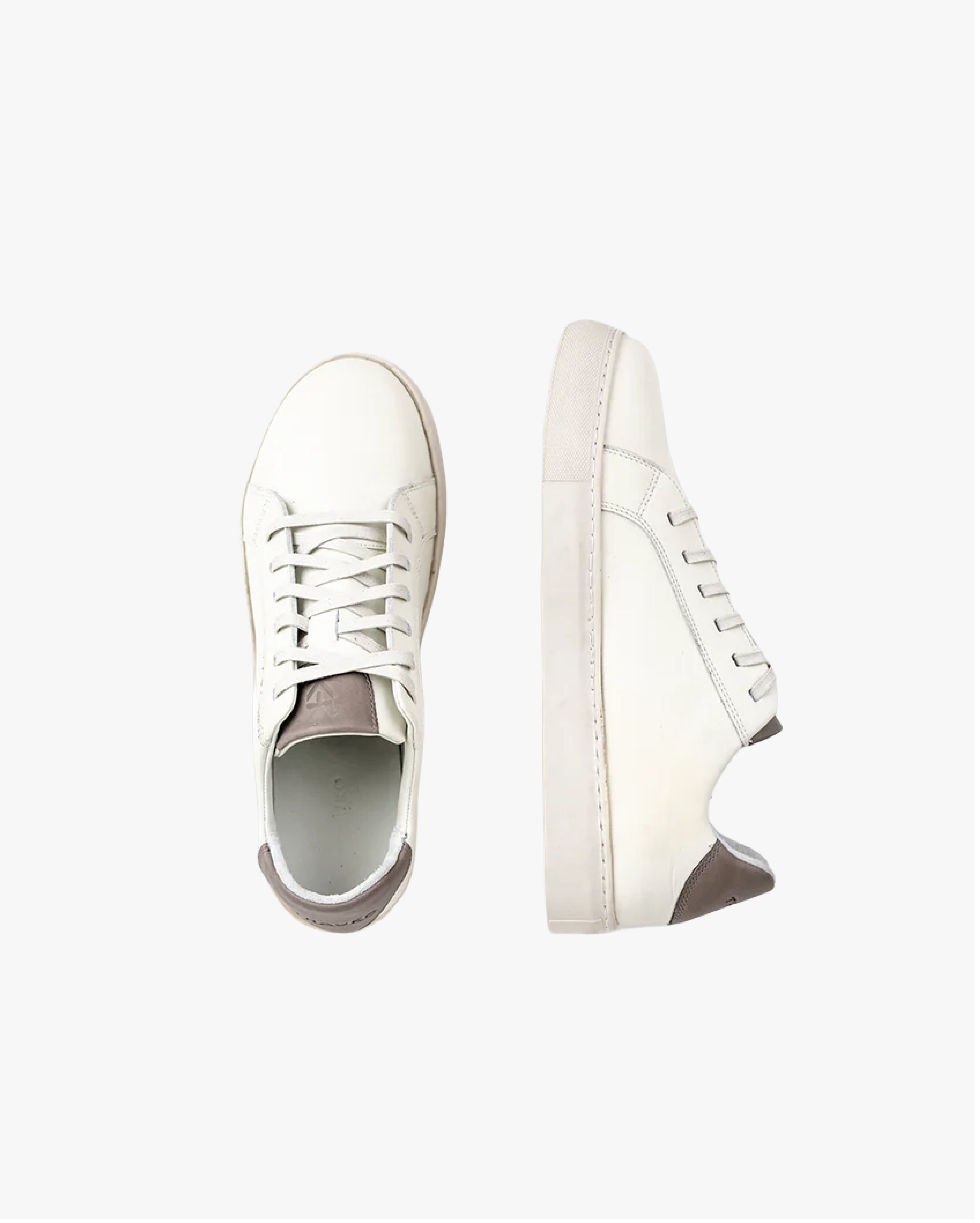 Zapatilla Hombre Montblanc Blanco/Gris