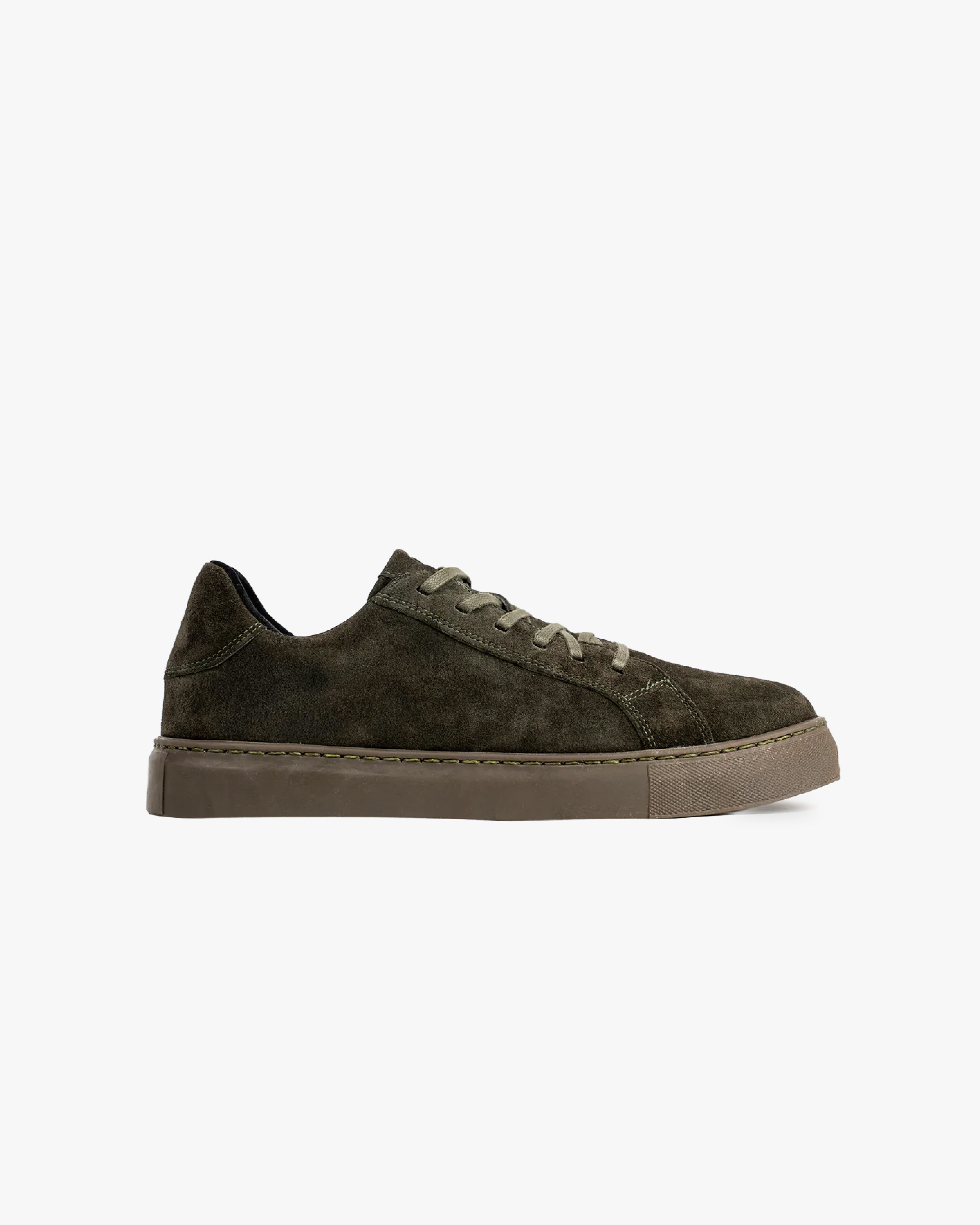 Zapatilla Hombre Montblanc Musgo