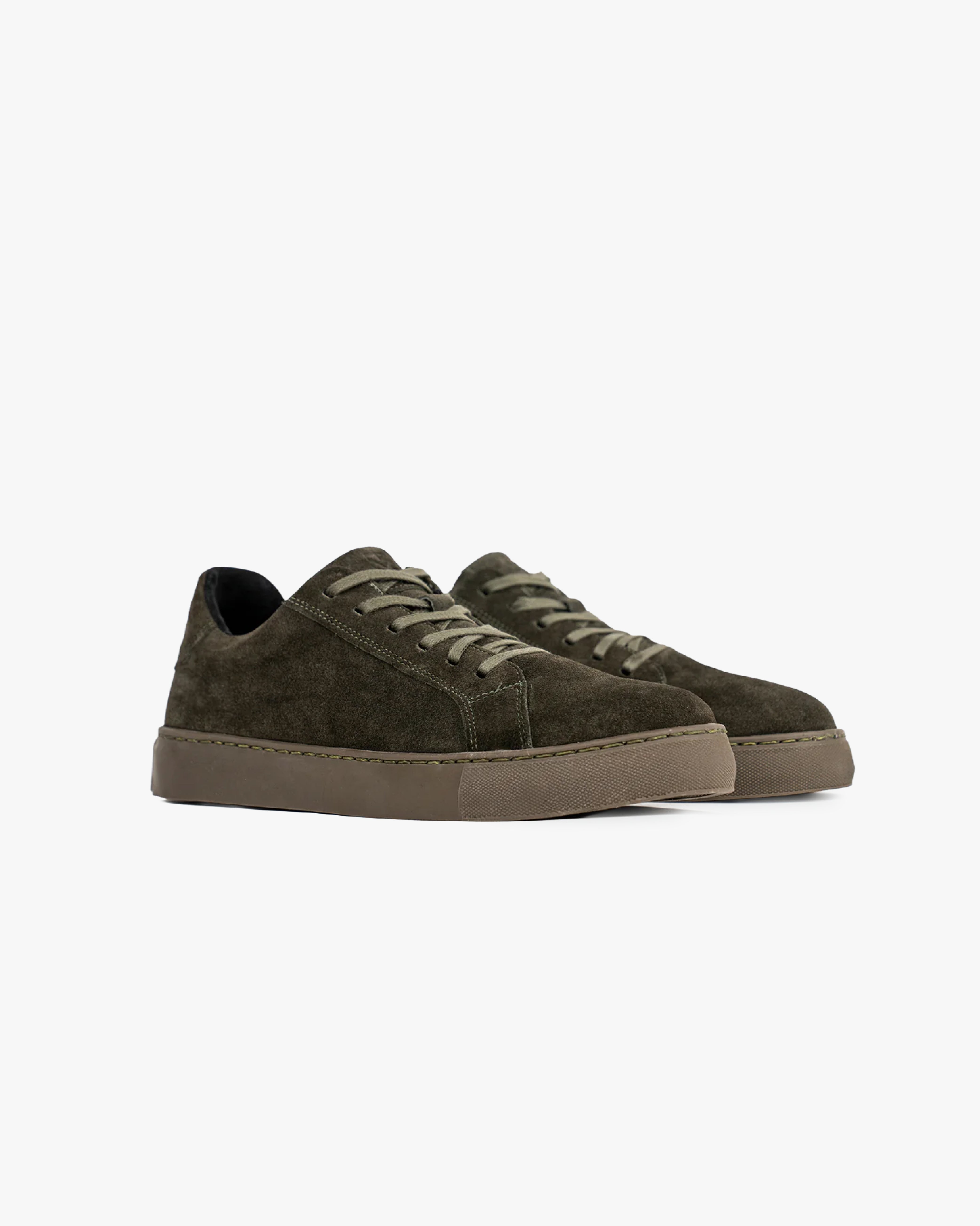 Zapatilla Hombre Montblanc Musgo