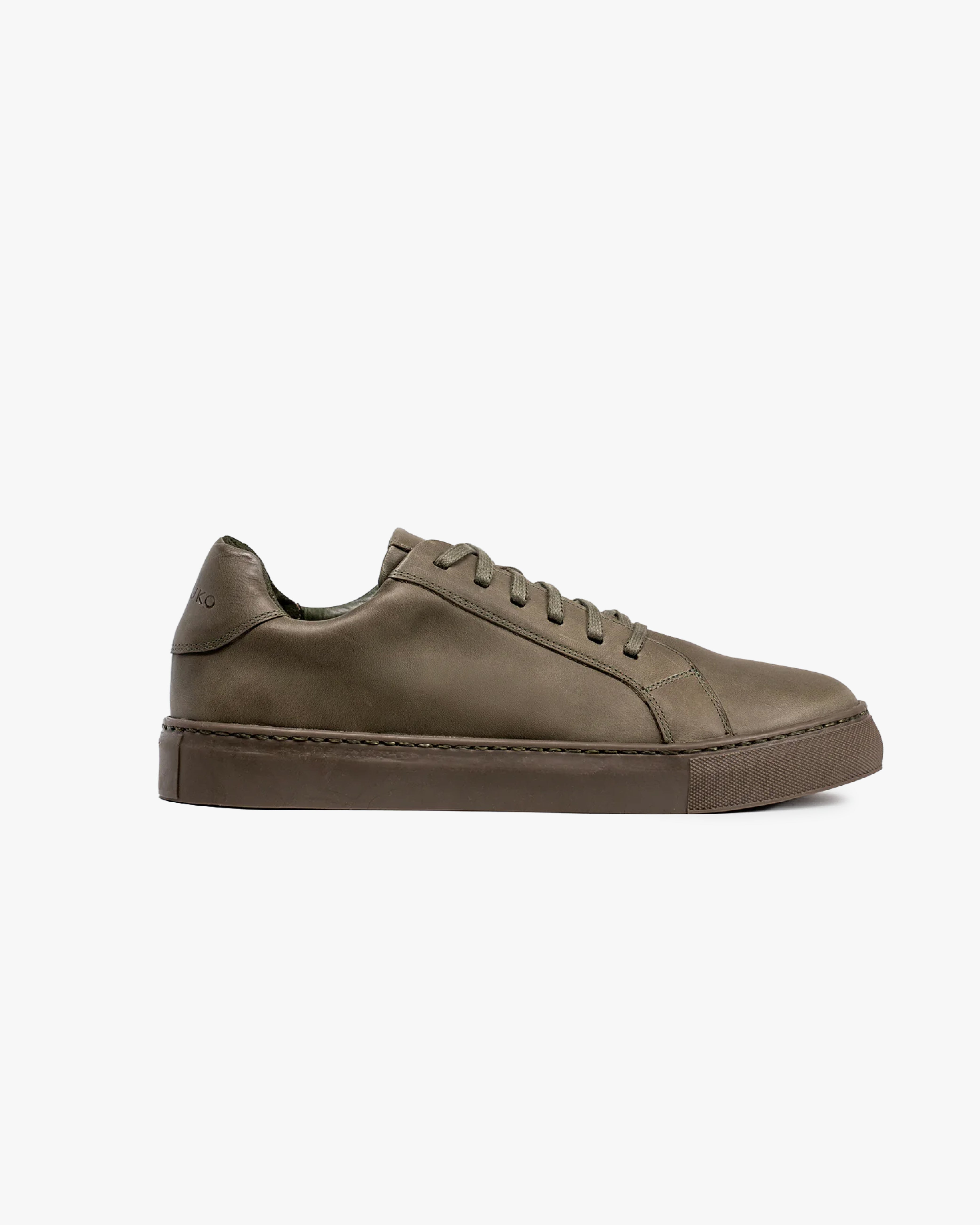 Zapatilla Hombre Montblanc Oliva