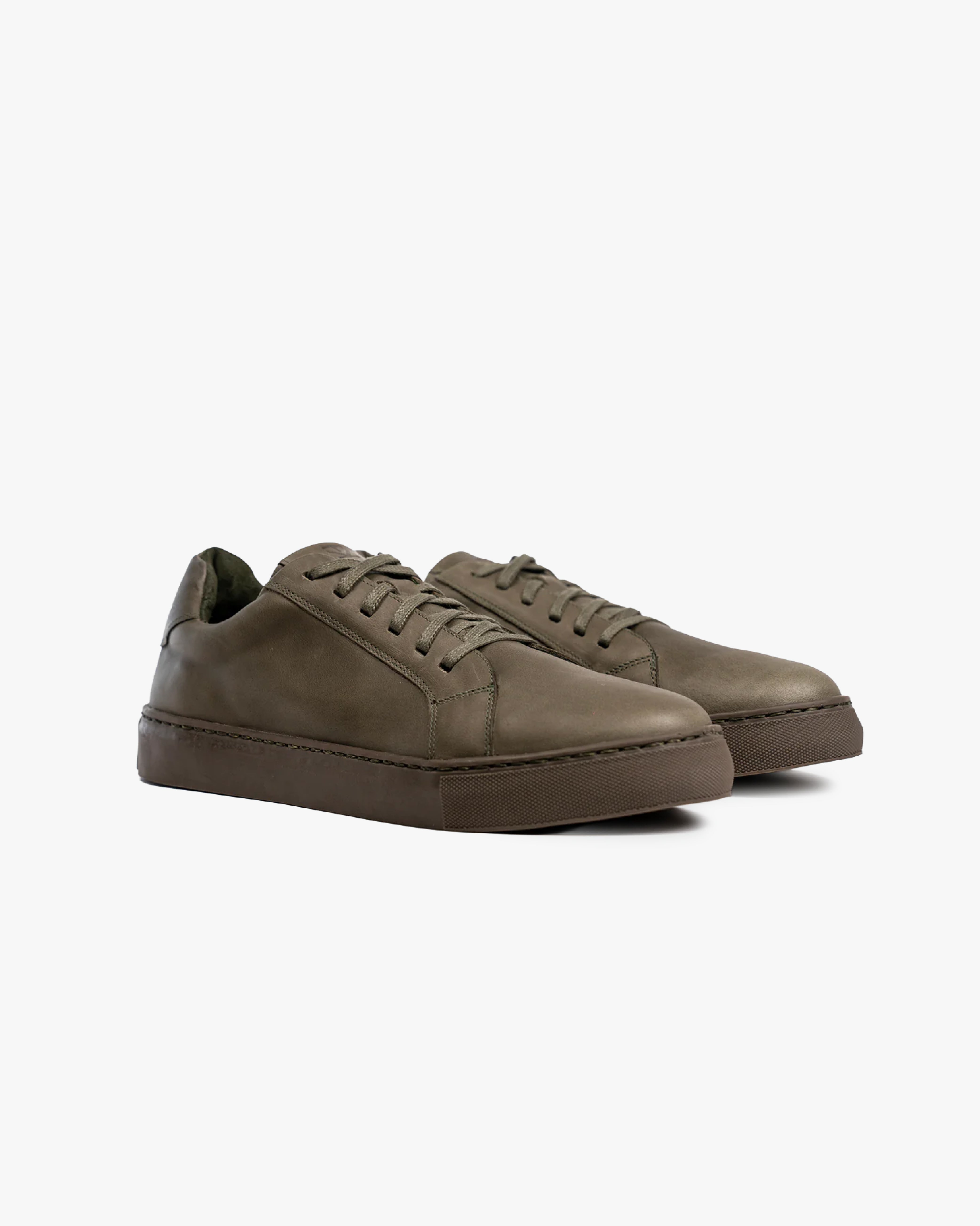 Zapatilla Hombre Montblanc Oliva