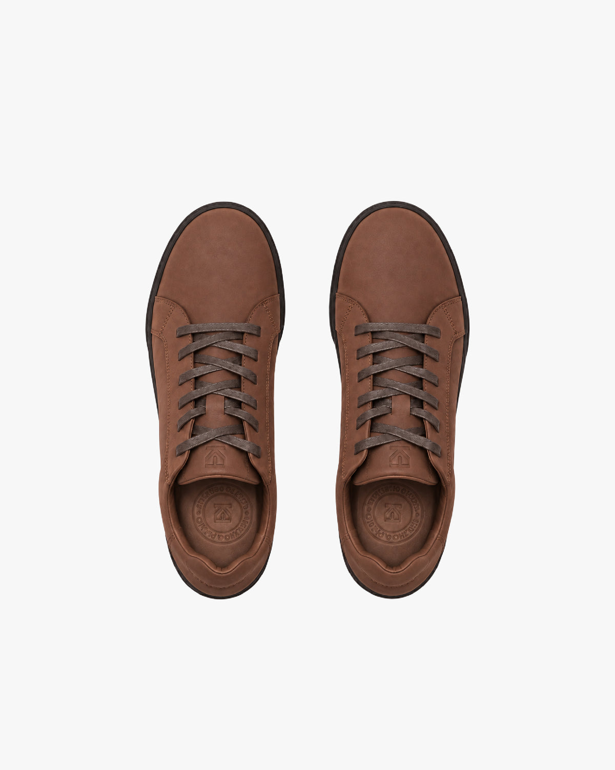 Zapatilla Hombre Montblanc Moca - Trauko