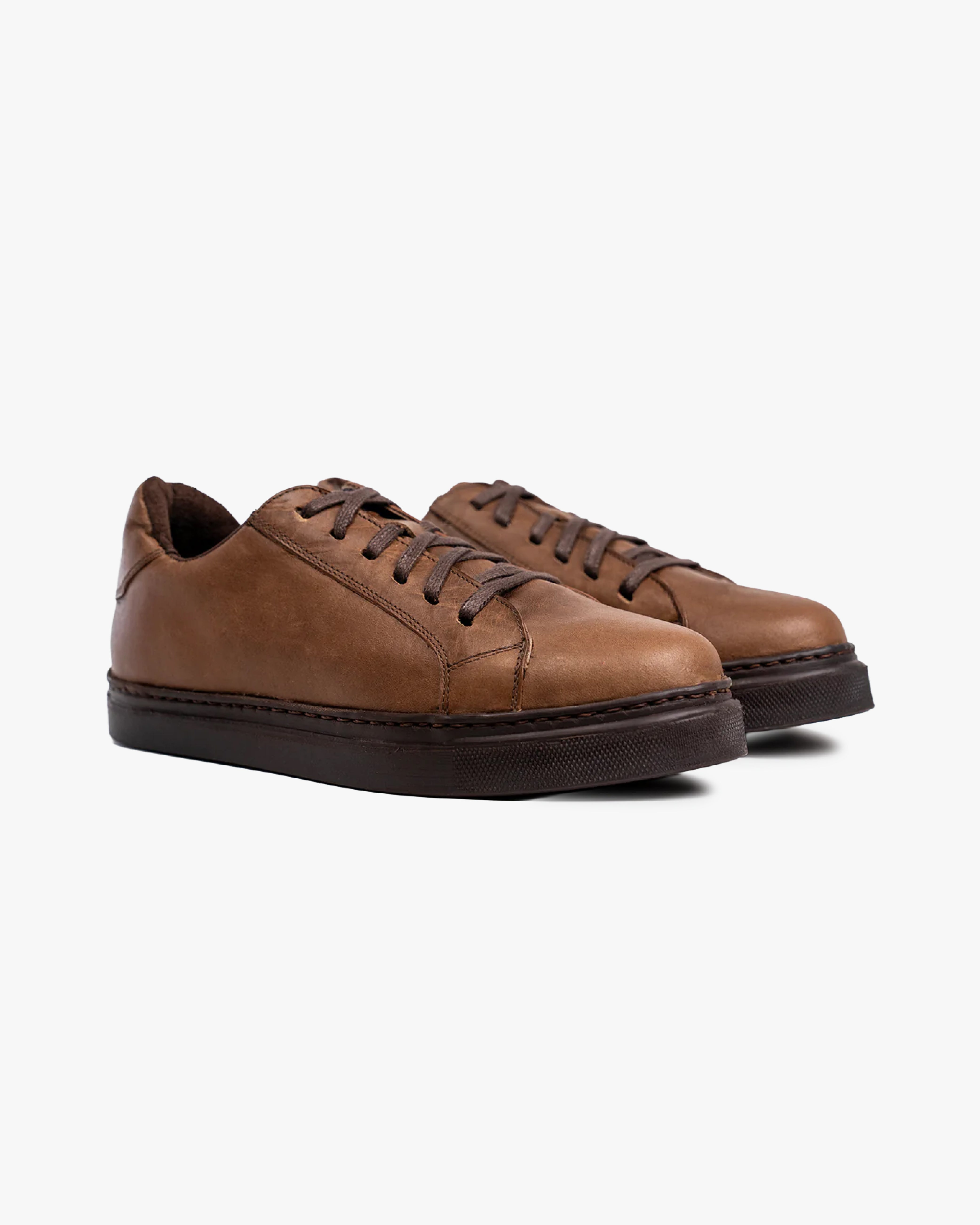 Zapatilla Mujer Montblanc Moca - Trauko