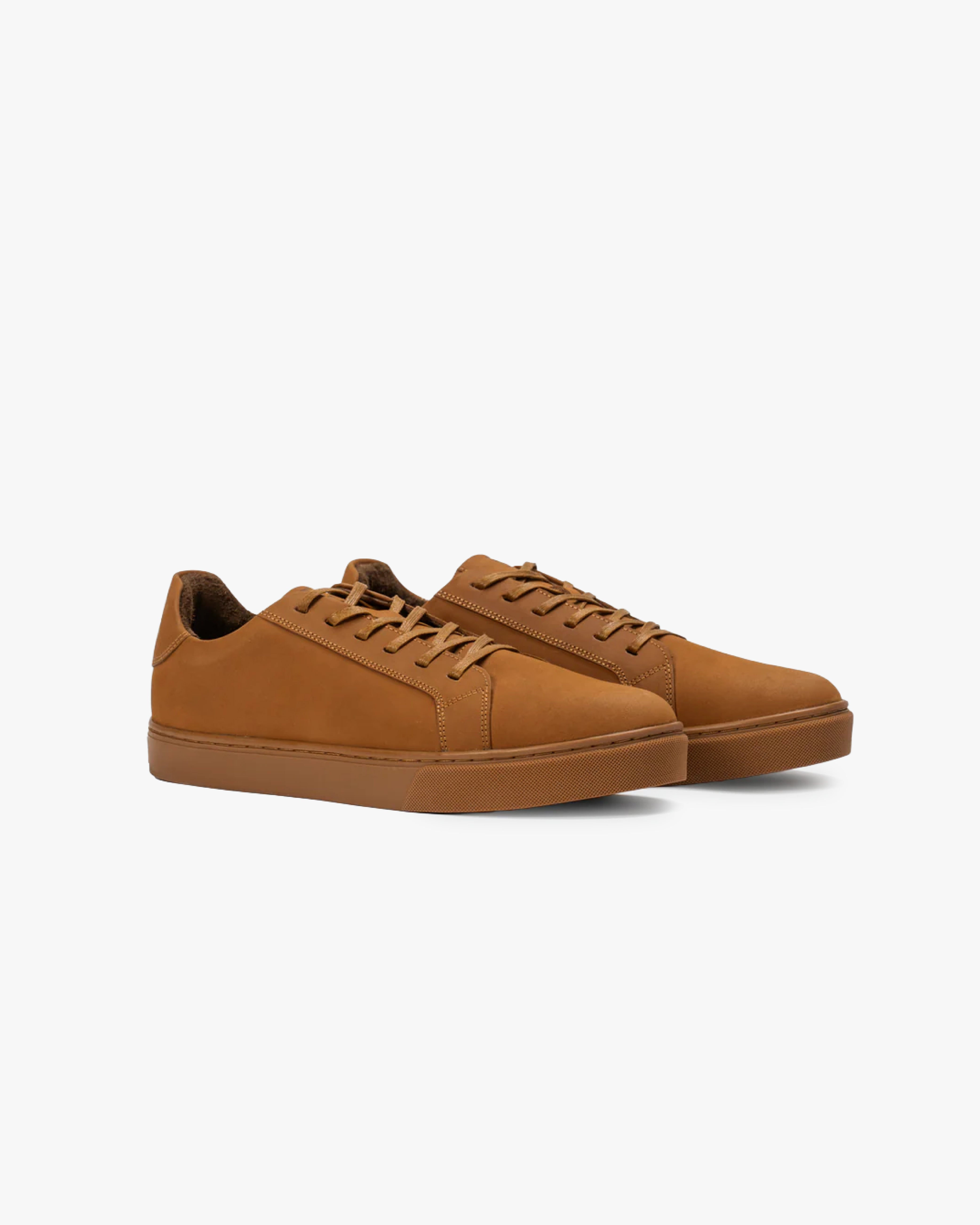 Zapatilla Hombre Montblanc Toffee