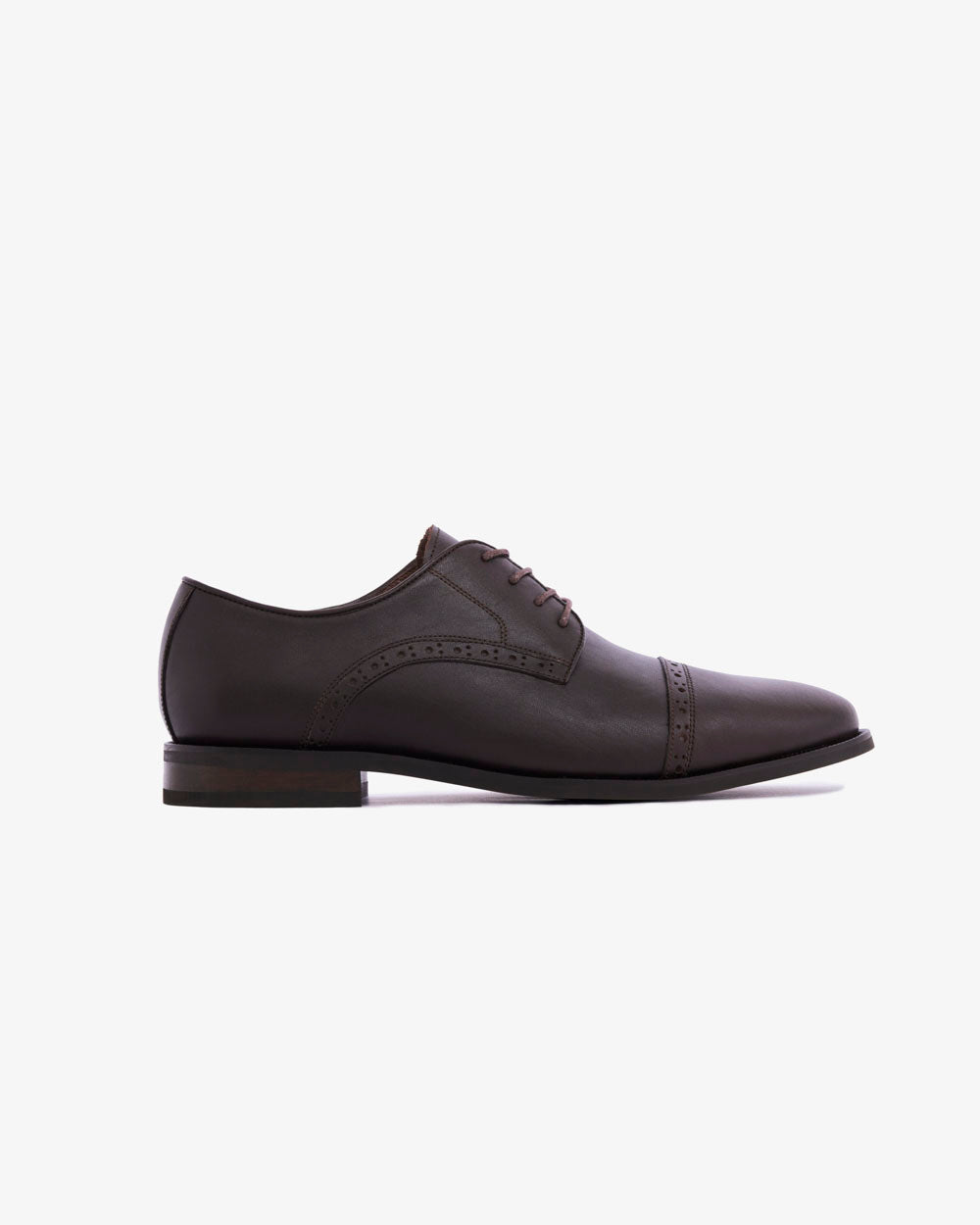 Zapato Hombre Montecarlo Castaño