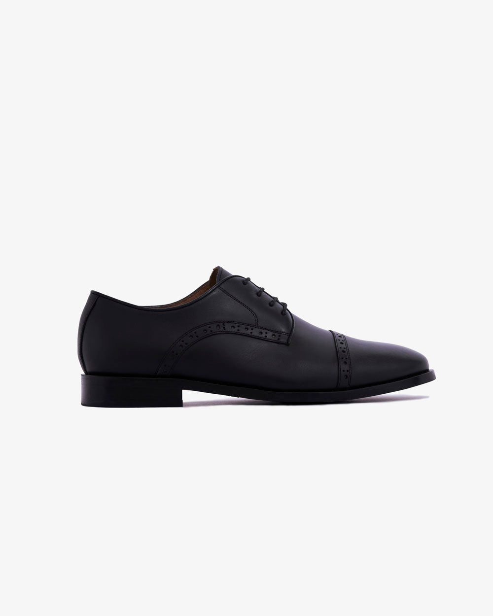 Zapato Hombre Montecarlo Negro
